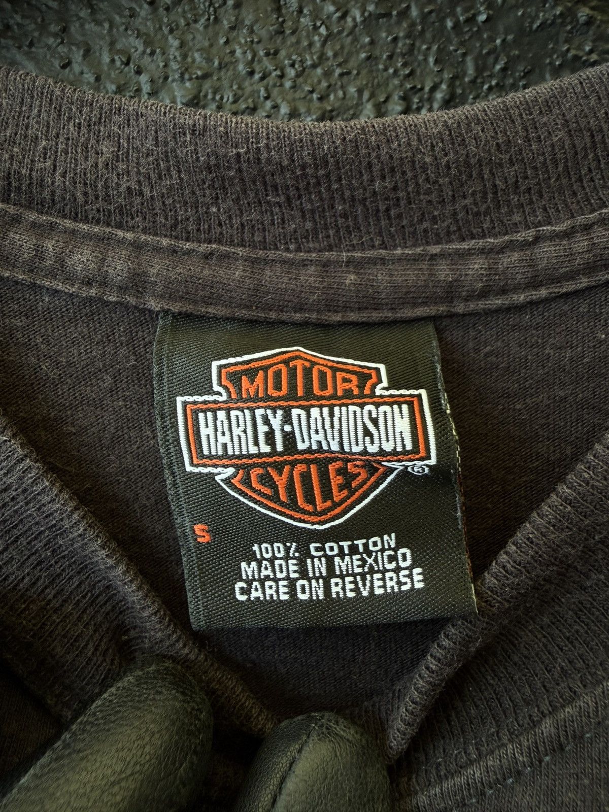 Harley Davidson × Neighborhood Vintage 96 Harley-Davidson "Whitt's" Manassas, Virginia Size US S / EU 44-46 / 1 - 6 Thumbnail
