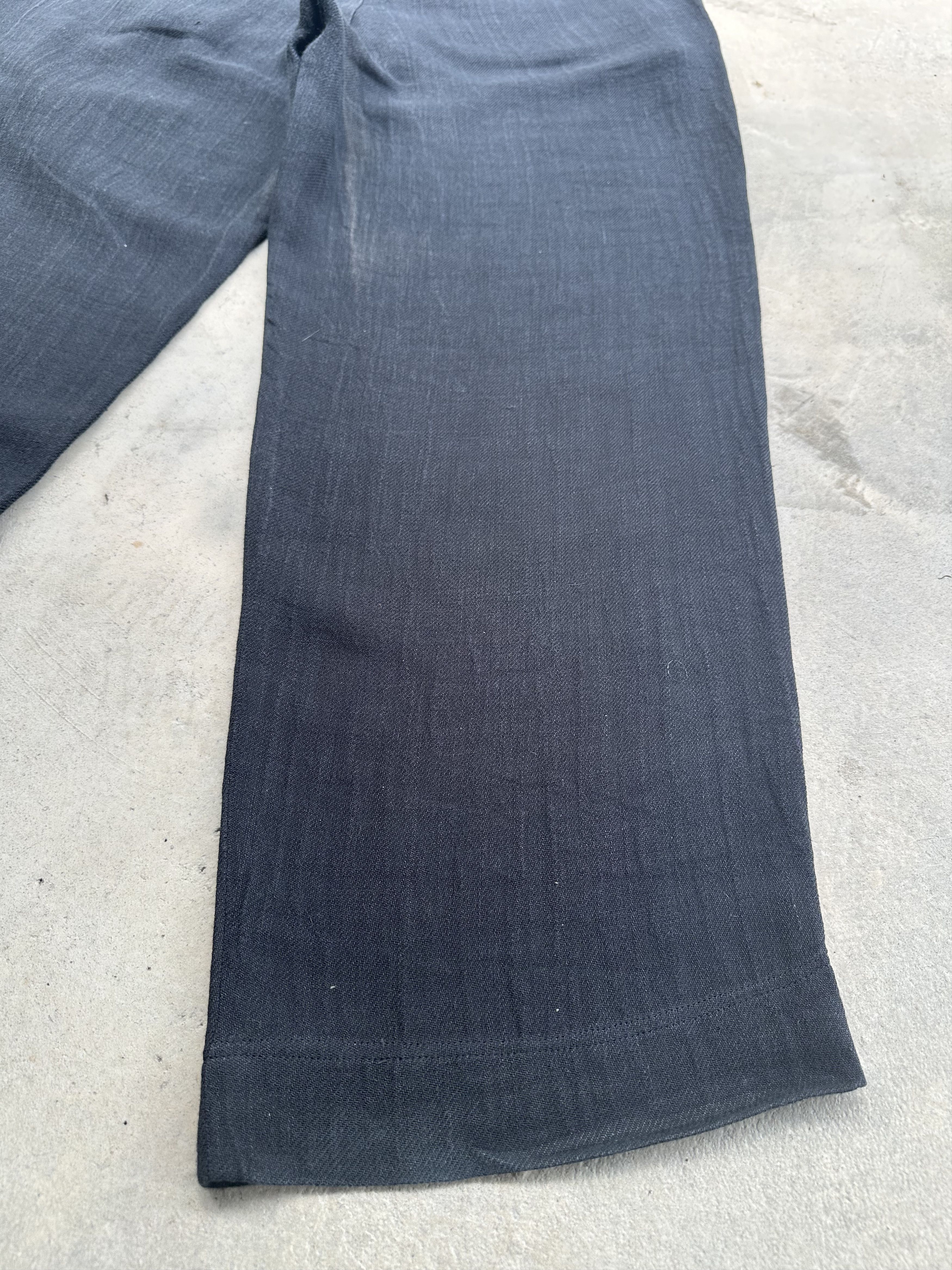 Issey Miyake Vintage 80s Issey Miyake Plantation Baggy Wide Baloon Pants Size US 30 / EU 46 - 15 Thumbnail