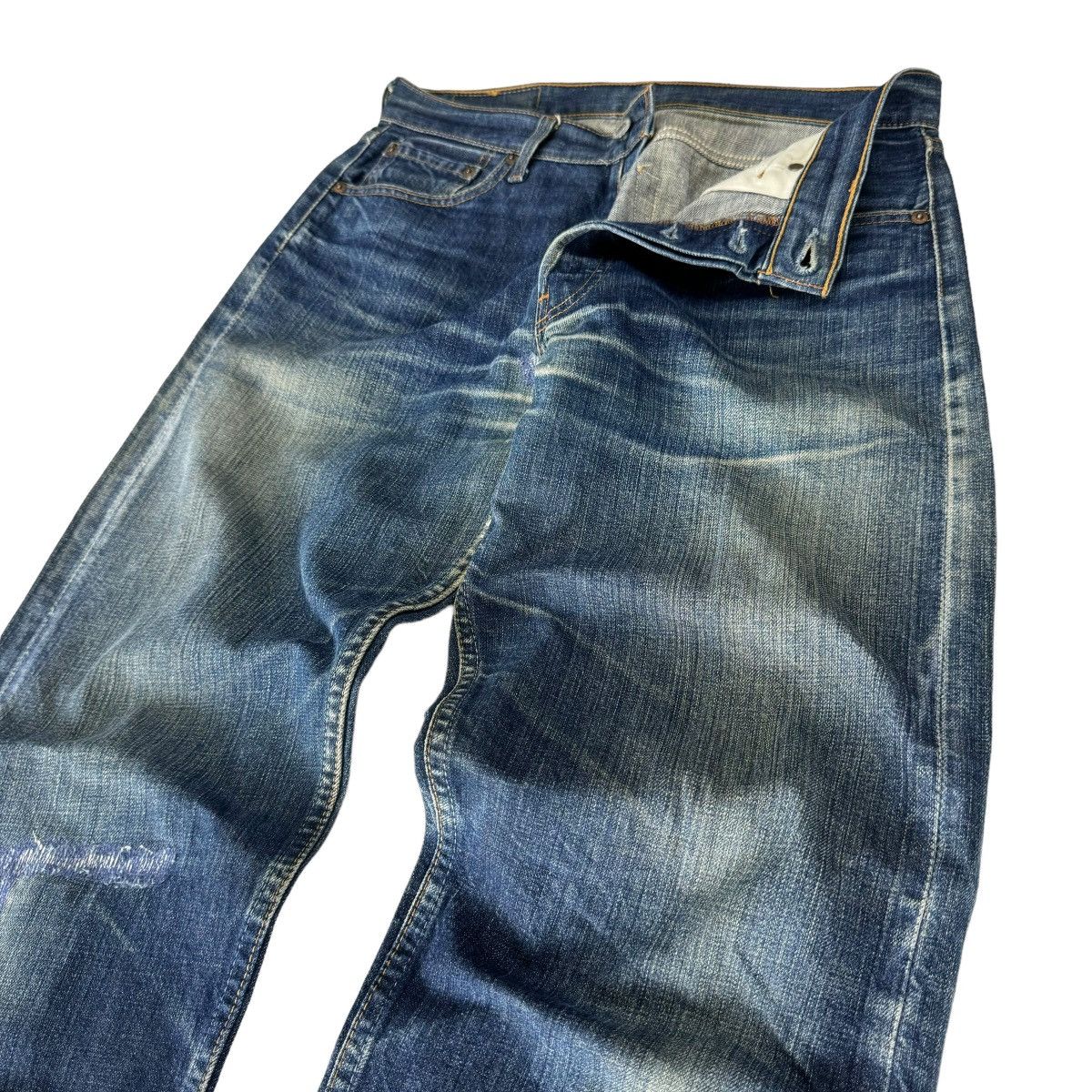 Levi's 🌟LEVI’S 501 XX DENIM JEANS PANTS Size US 31 - 8 Thumbnail