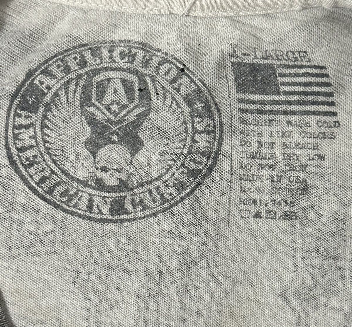 Affliction Affliction shirt Size US XL / EU 56 / 4 - 11 Thumbnail