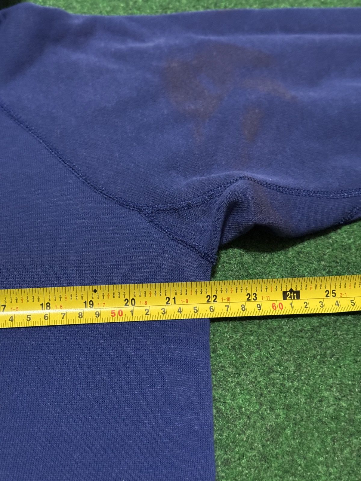 Vintage Knoch Volleyball High School 70s 80s Medium 22x25 Hoodie Size US M / EU 48-50 / 2 - 7 Thumbnail