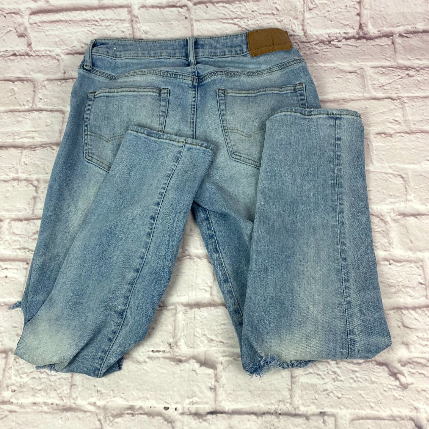 American Eagle Outfitters VINTAGE Size US 30 / EU 46 - 4 Thumbnail