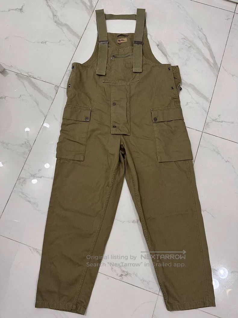 Nigel Cabourn Nigel Cabourn Skirted trousers Size US 34 / EU 50 - 1 Thumbnail