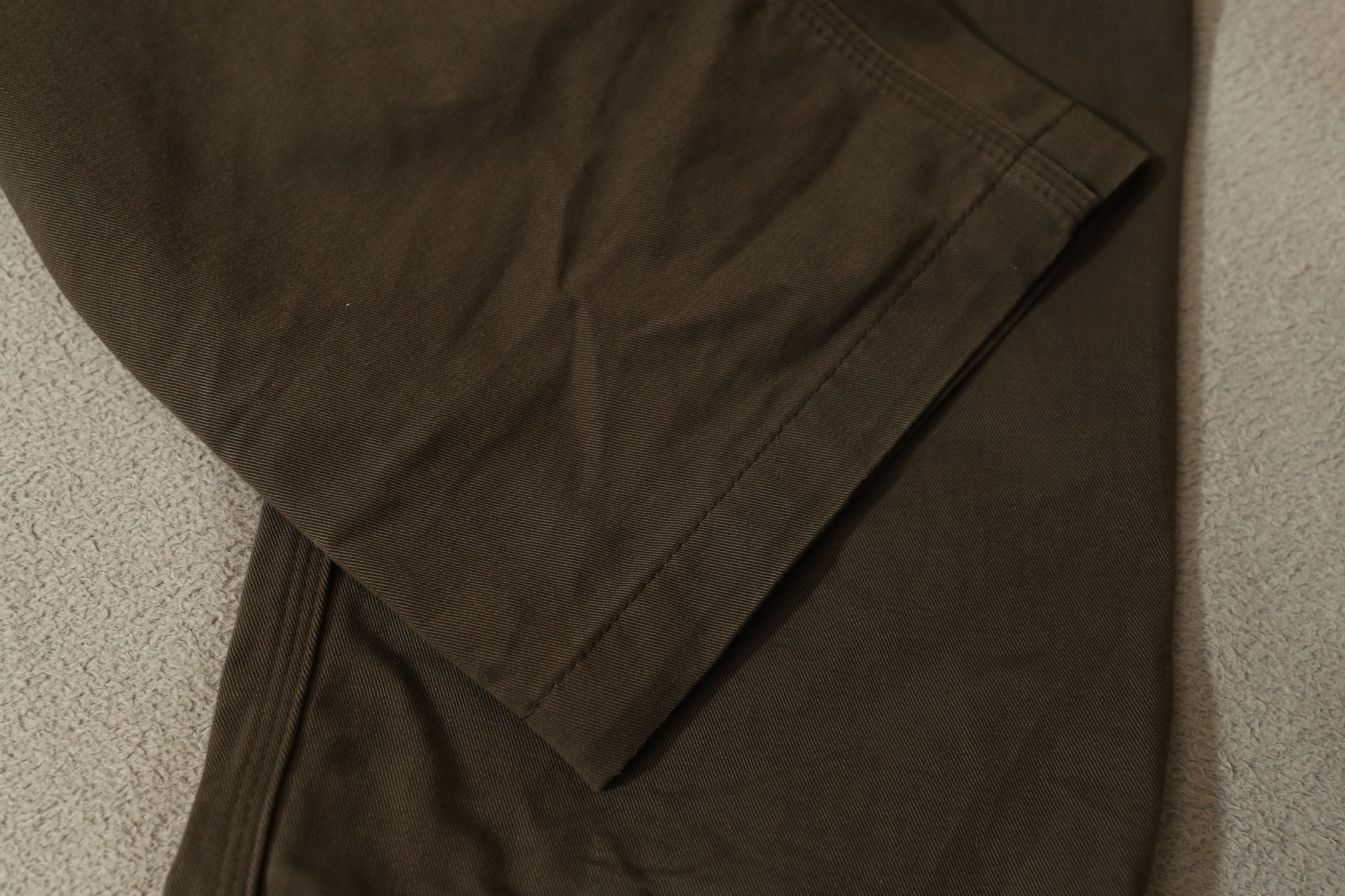 Carhartt Carhartt Relaxed Fit Twill Utility Work Pant (34x32) Size US 34 / EU 50 - 6 Thumbnail