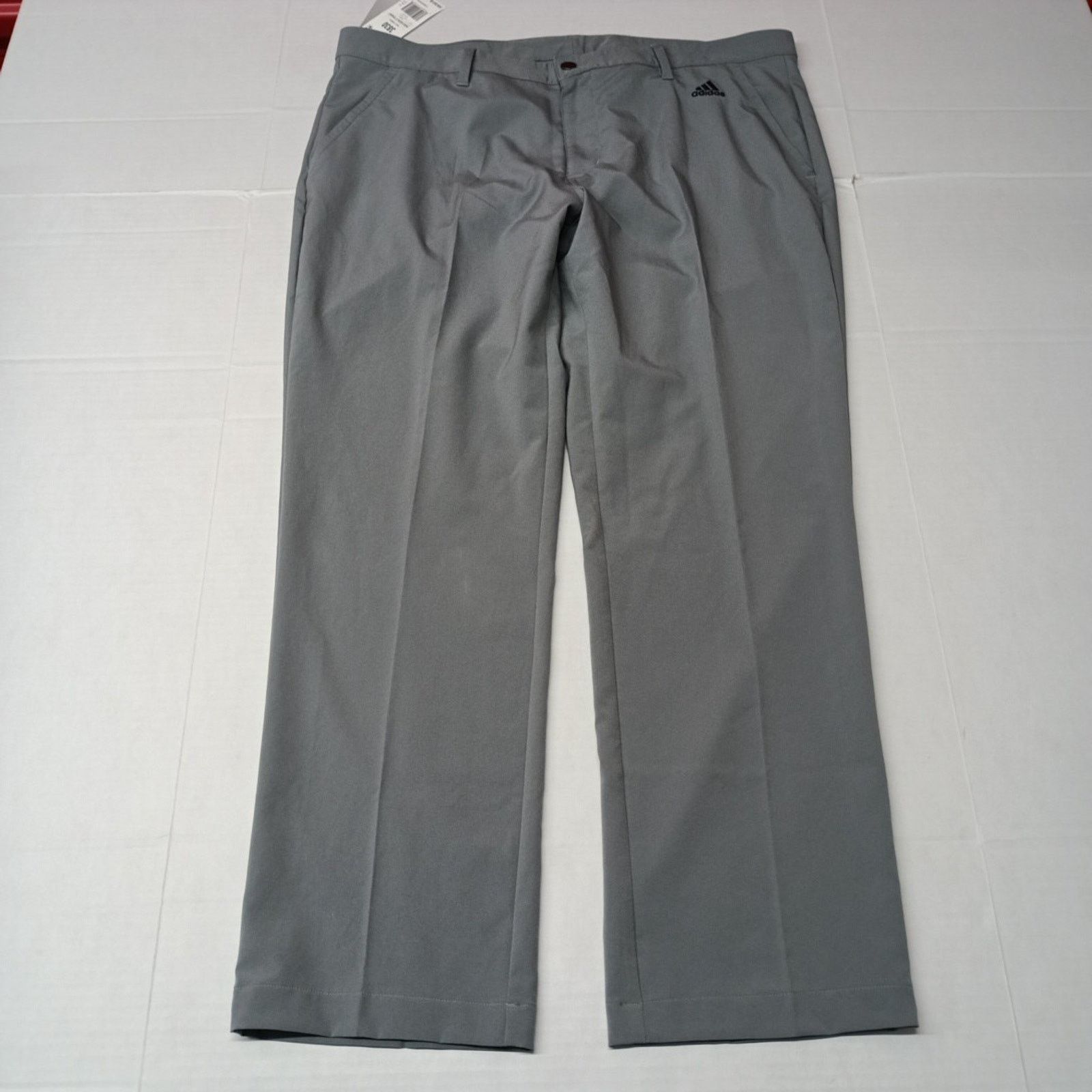 Adidas Adidas Golf Primegreen Lightweight Pants Gray Men Size 38x30 Size US 38 / EU 54 - 1 Thumbnail