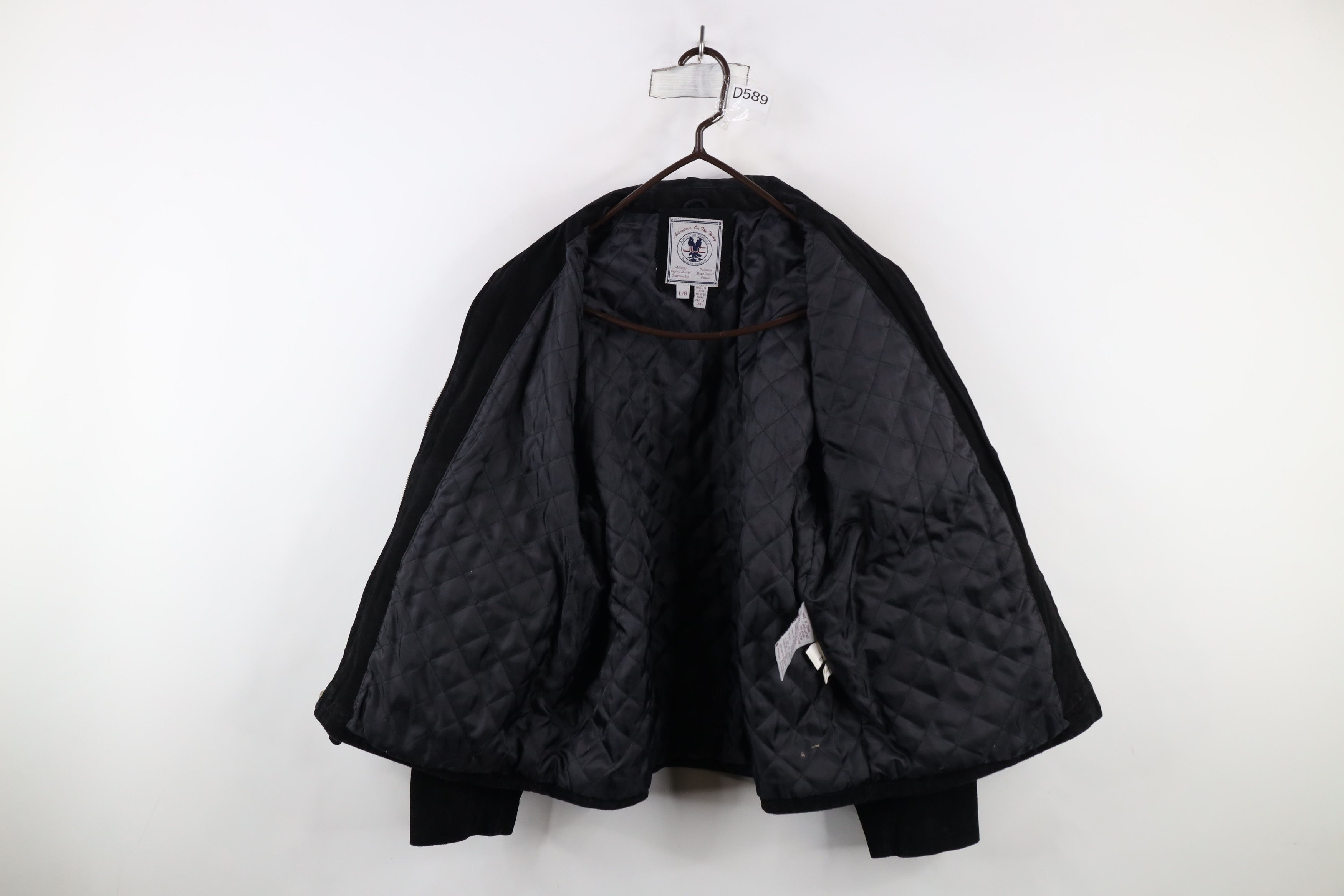 suede tracker Leather 90s jacket ジャケット・アウター vintage
