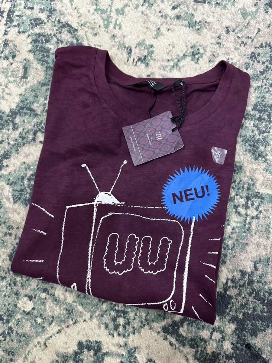 Undercover × Uniqlo FW12 Undercover X Uniqlo UU TV Size US S / EU 44-46 / 1 - 9 Thumbnail