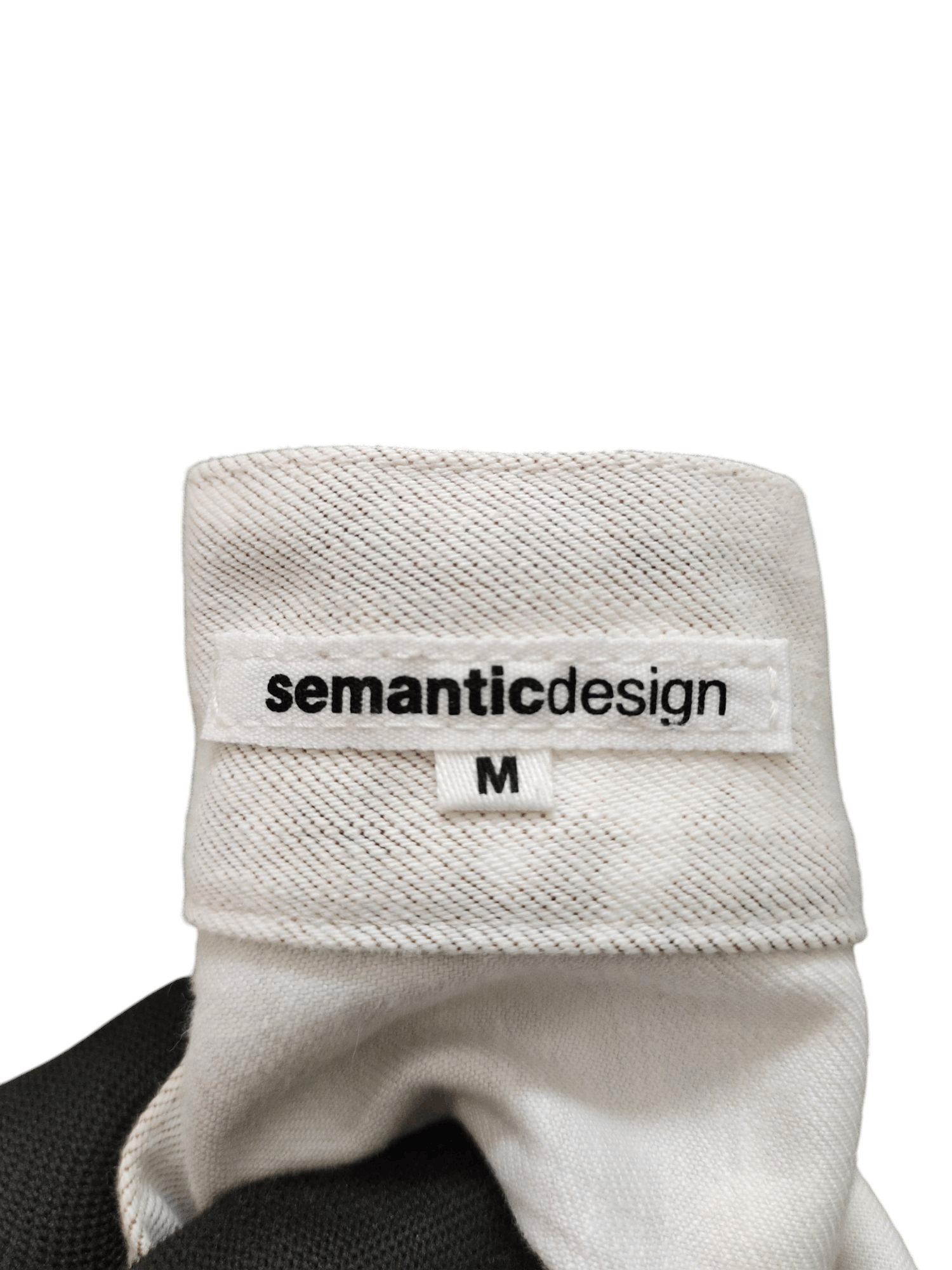 semanticdesign Flare Jeans Semantic Design Snow Camo Denim Bootcut Y2k Lgb Size US 30 / EU 46 - 16 Thumbnail