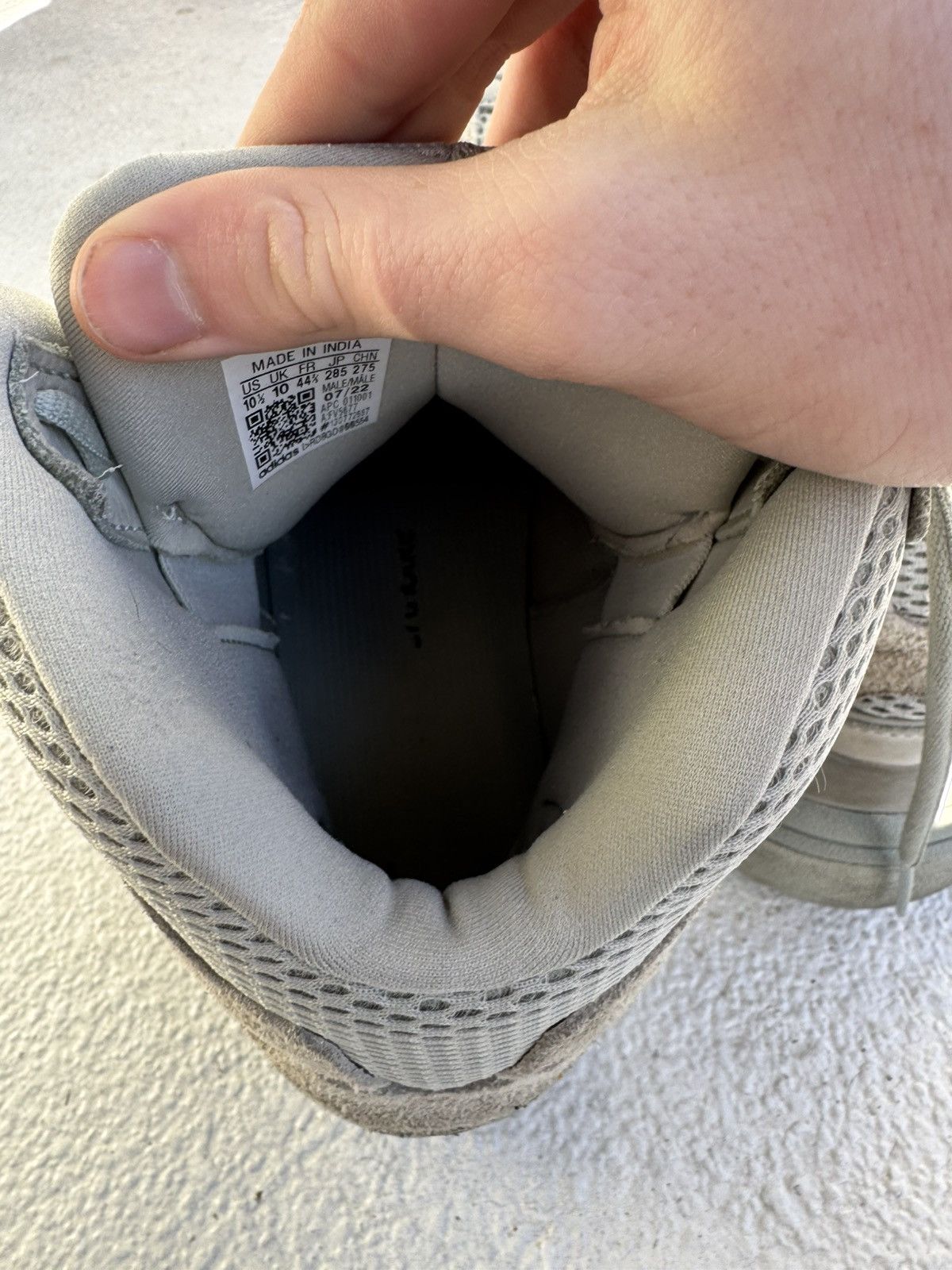 Yeezy Yeezy Desert Boots Size US 10.5 / EU 43-44 - 5 Thumbnail