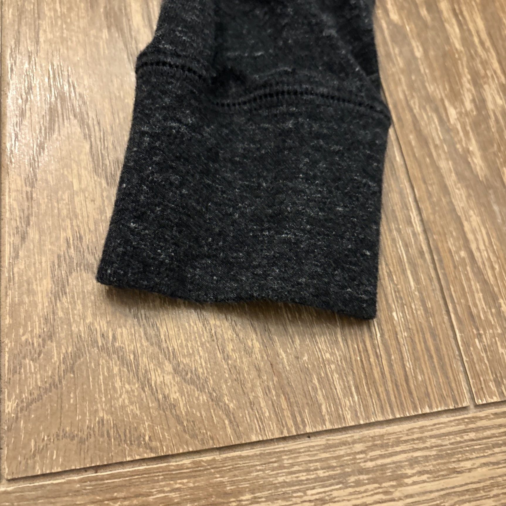 Nike Nike Just Do It Hoodie Light Heather Gray XL Women Pullover Activewear Hoodie Style Pullover Womens XL Gray Size XL / US 12-14 / IT 48-50 - 4 Thumbnail
