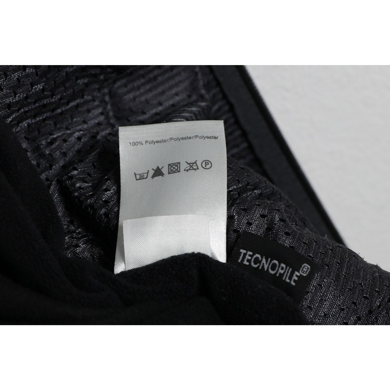 Mammut Mammut Logo Zip Fleece Vest Gorpcore Y2K Size US M / EU 48-50 / 2 - 6 Thumbnail