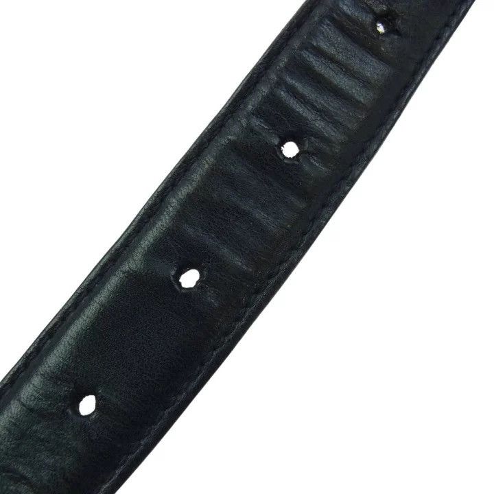 Chrome Hearts Chrome Hearts OTJ 1.0 Inch Leather Belt Size ONE SIZE - 7 Thumbnail