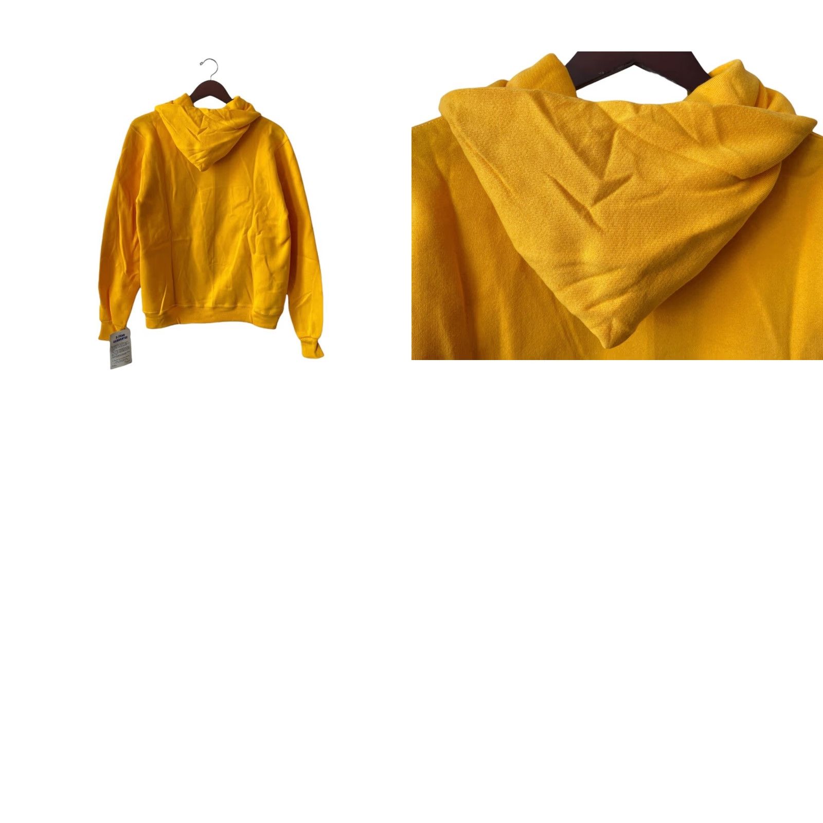 Russell Athletic vintage Russell Athletic Hoodie Sweatshirt Mens S Deadstock NWT 90s USA Gold Crew Sweatshirt Mens Size US S / EU 44-46 / 1 - 8 Thumbnail