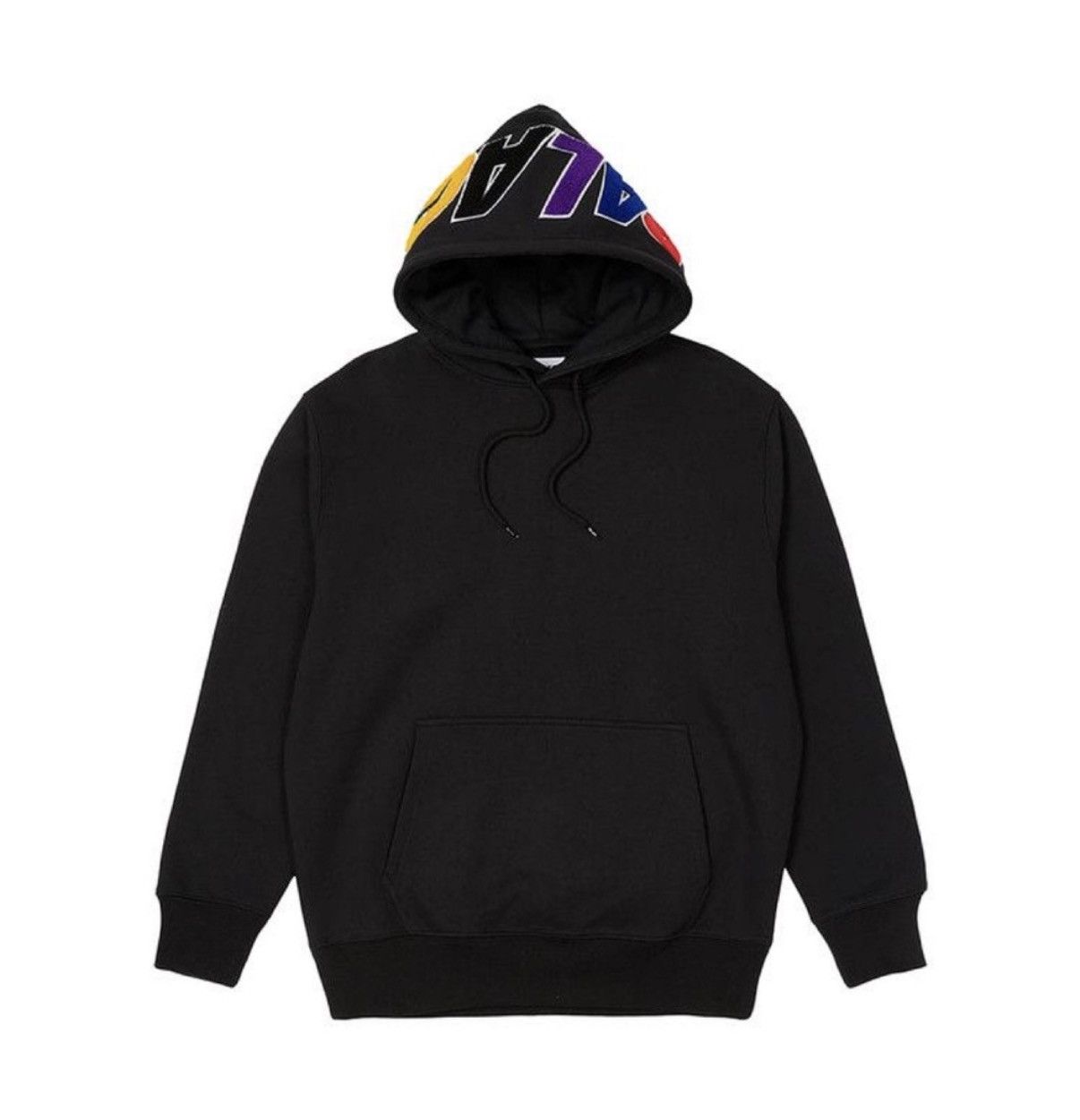 Palace Palace Chenille Spell Out Hoodie Size US XL / EU 56 / 4 - 5 Thumbnail
