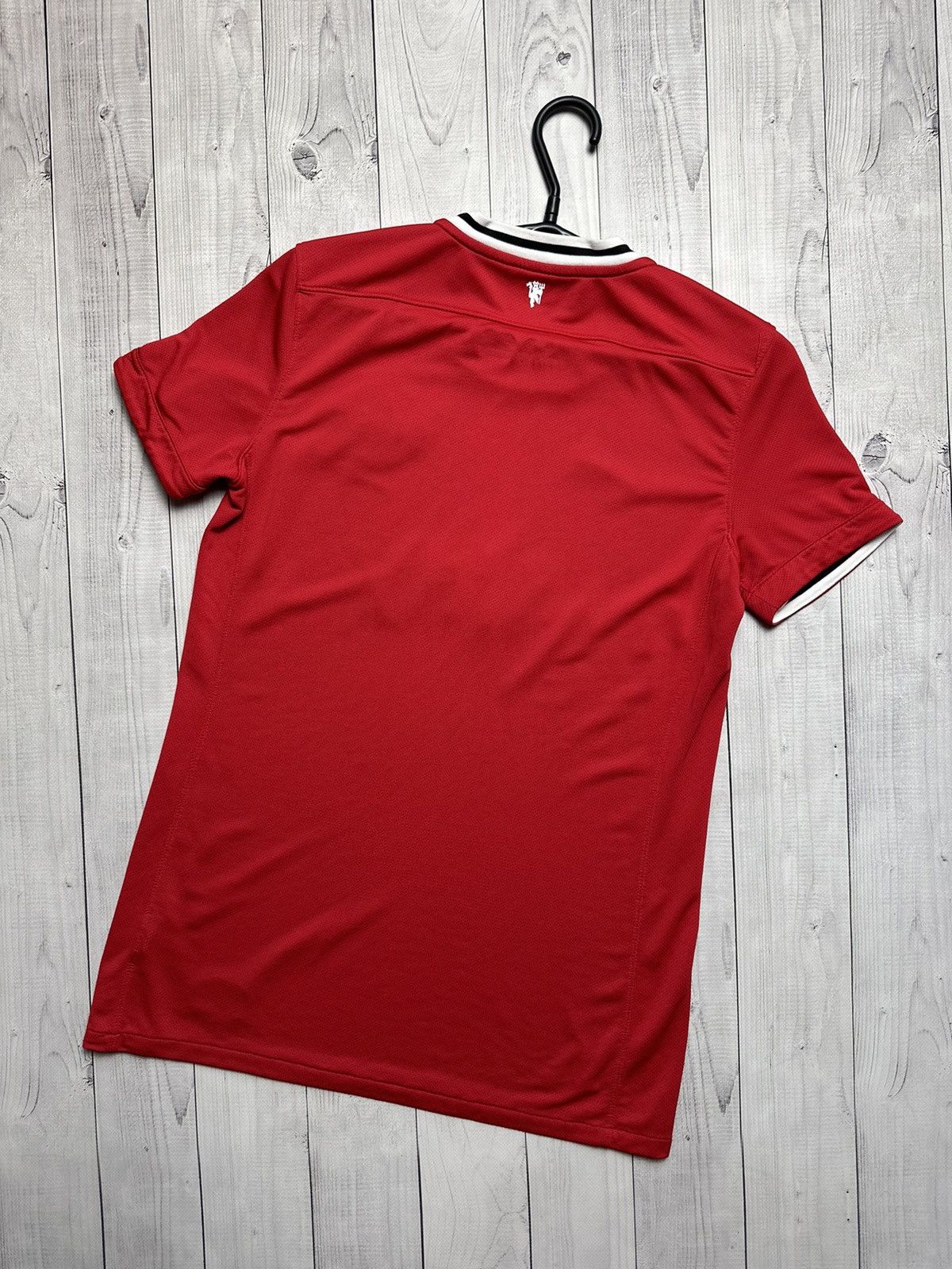 Nike × Vintage Vintage Nike Manchester United soccer jersey women M Size M / US 6-8 / IT 42-44 - 7 Thumbnail