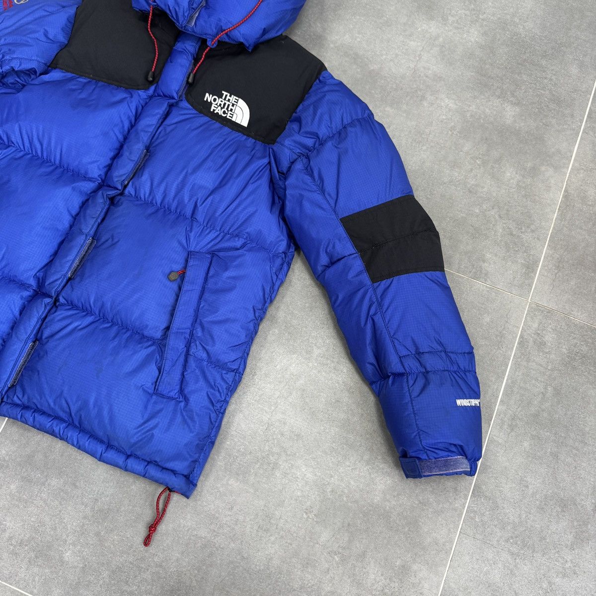 The North Face The North Face Summit Windstopper Baltoro Down Jacket (L/XL) Size XL / US 12-14 / IT 48-50 - 10 Thumbnail