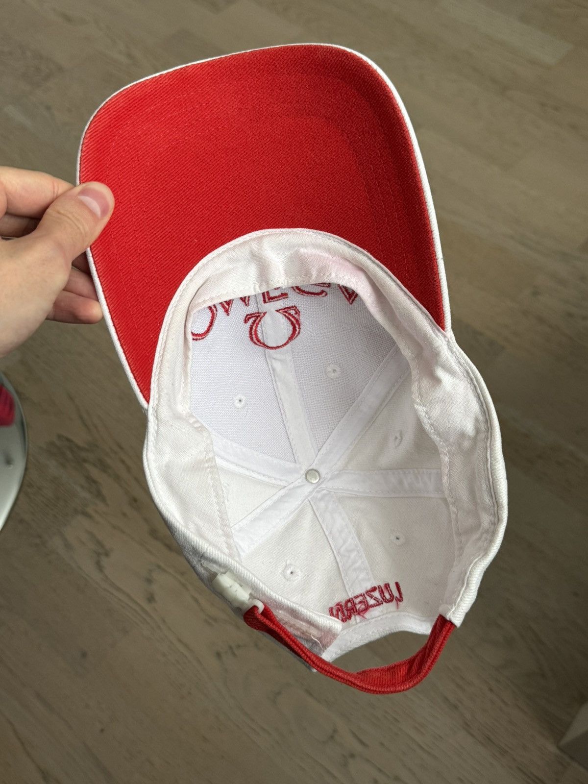 Omega Omega cap Size ONE SIZE - 4 Thumbnail