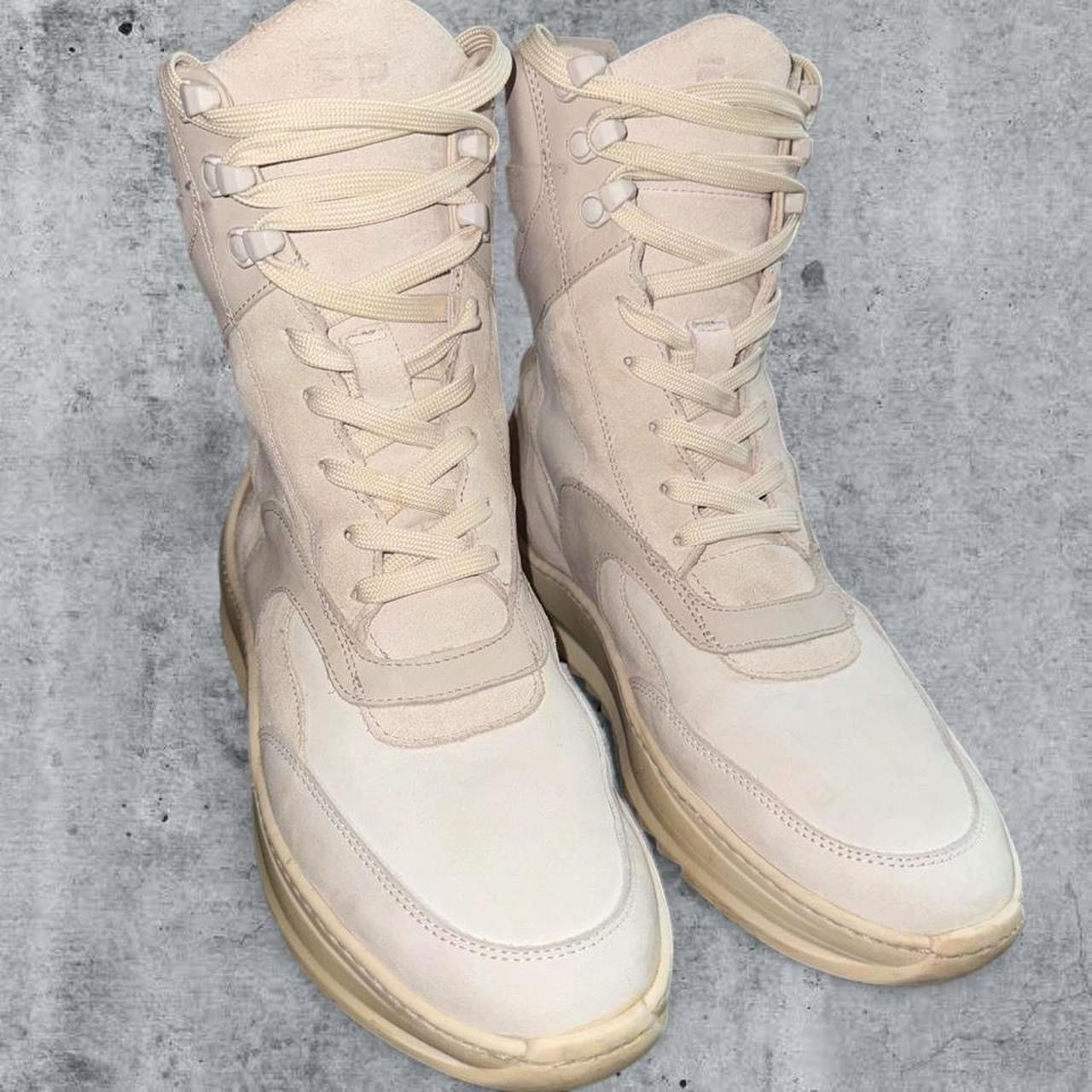 Filling Pieces Filling Pieces Peak Boot Heel Cap “Storm” Size US 8 / EU 41 - 4 Thumbnail