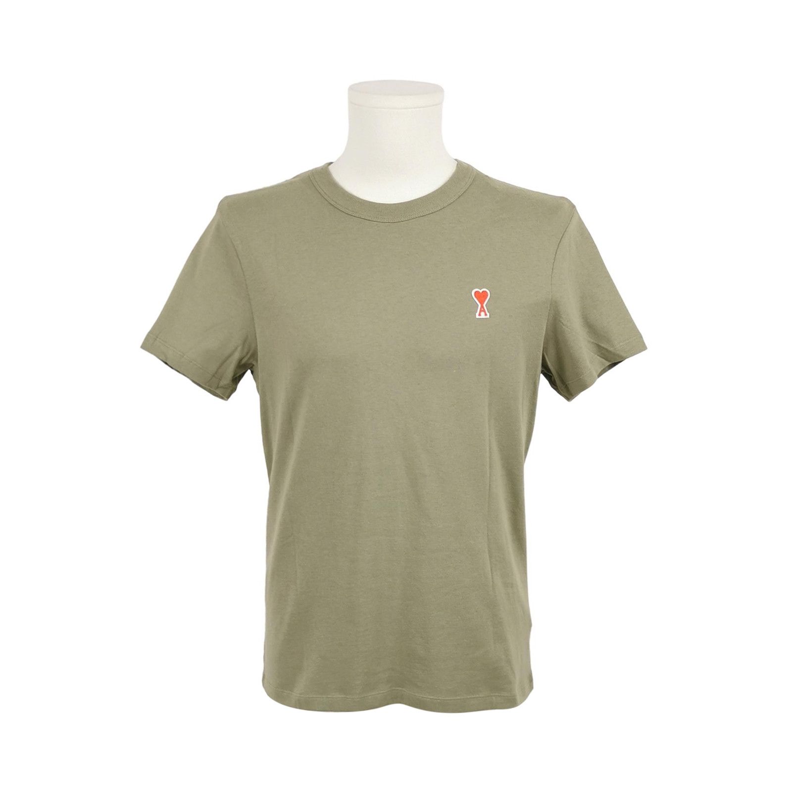 Louis Vuitton AMI Alexandre Mattiussi Cotton Heart Logo Polo XS Size US S / EU 44-46 / 1 - 1 Thumbnail