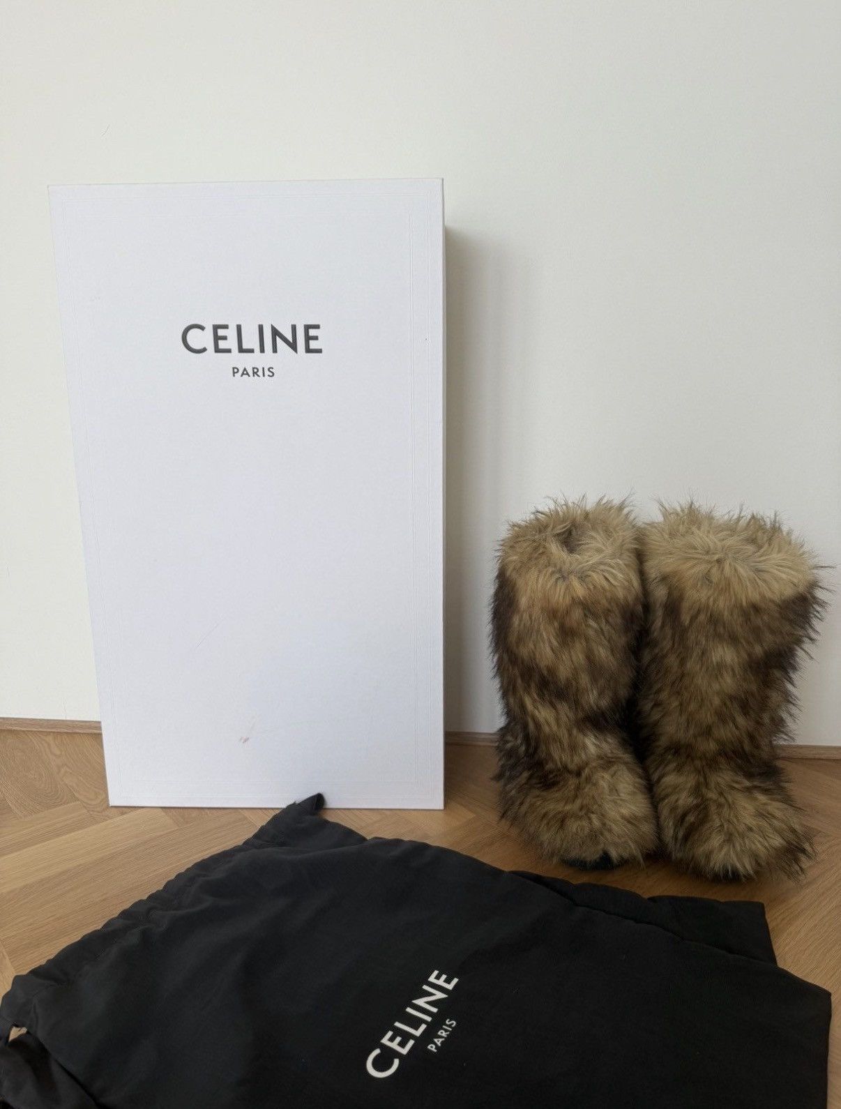 Celine Celine boots Size US 9 / EU 42 - 3 Thumbnail