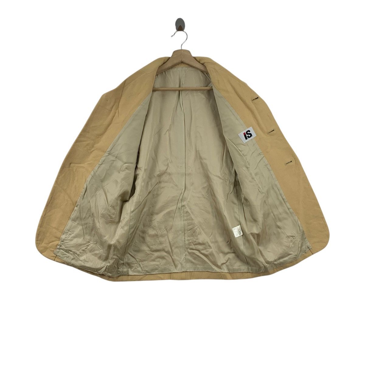 Issey Miyake Vintage 80s ISSEY MIYAKE IS Japanese Brand Multi Pockets Size US M / EU 48-50 / 2 - 4 Thumbnail