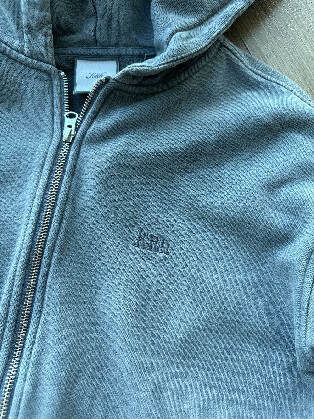 Kith Kith Classic Zip Up Size S / US 4 / IT 40 - 2 Thumbnail