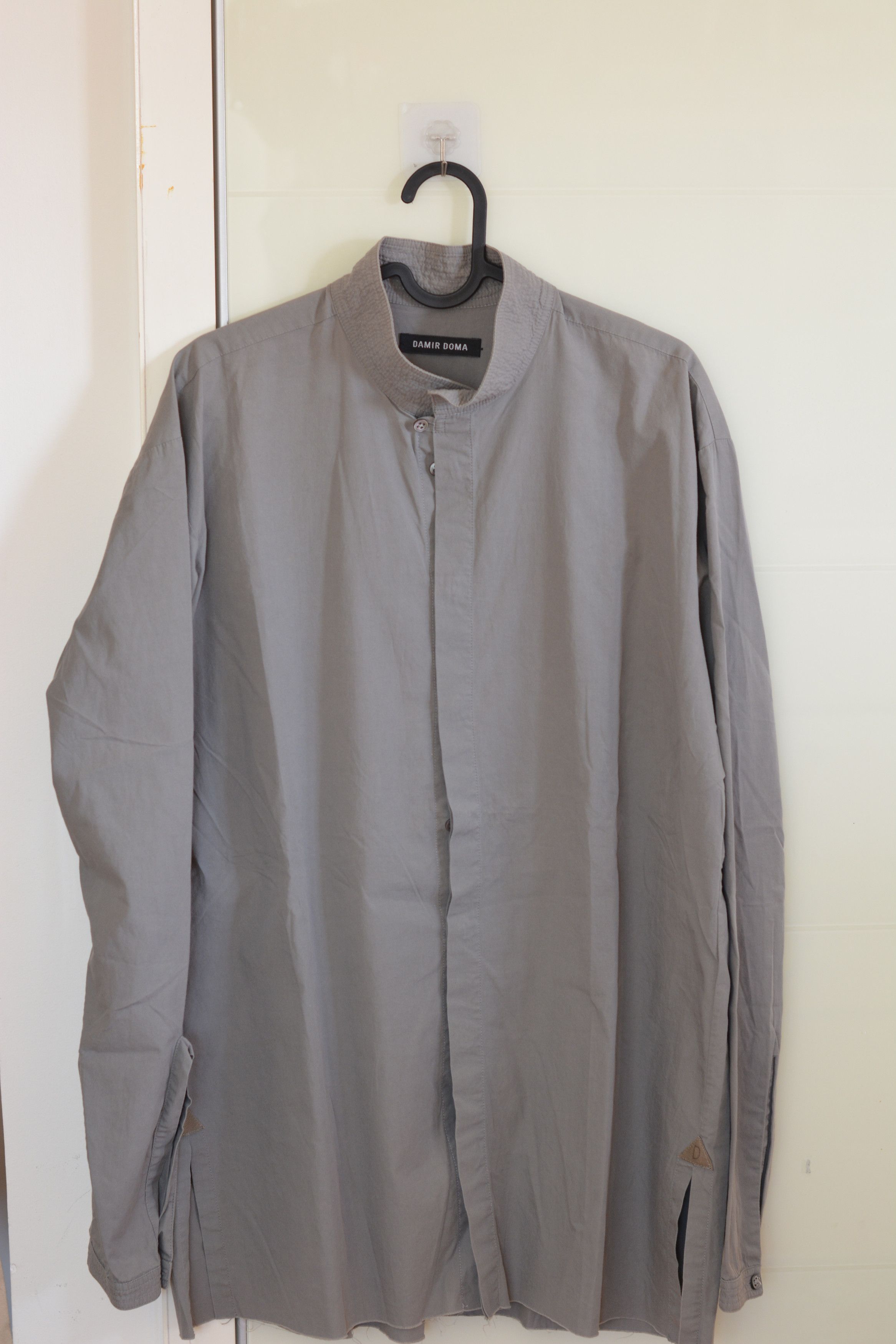 Damir Doma × Silent By Damir Doma Silent damir doma long