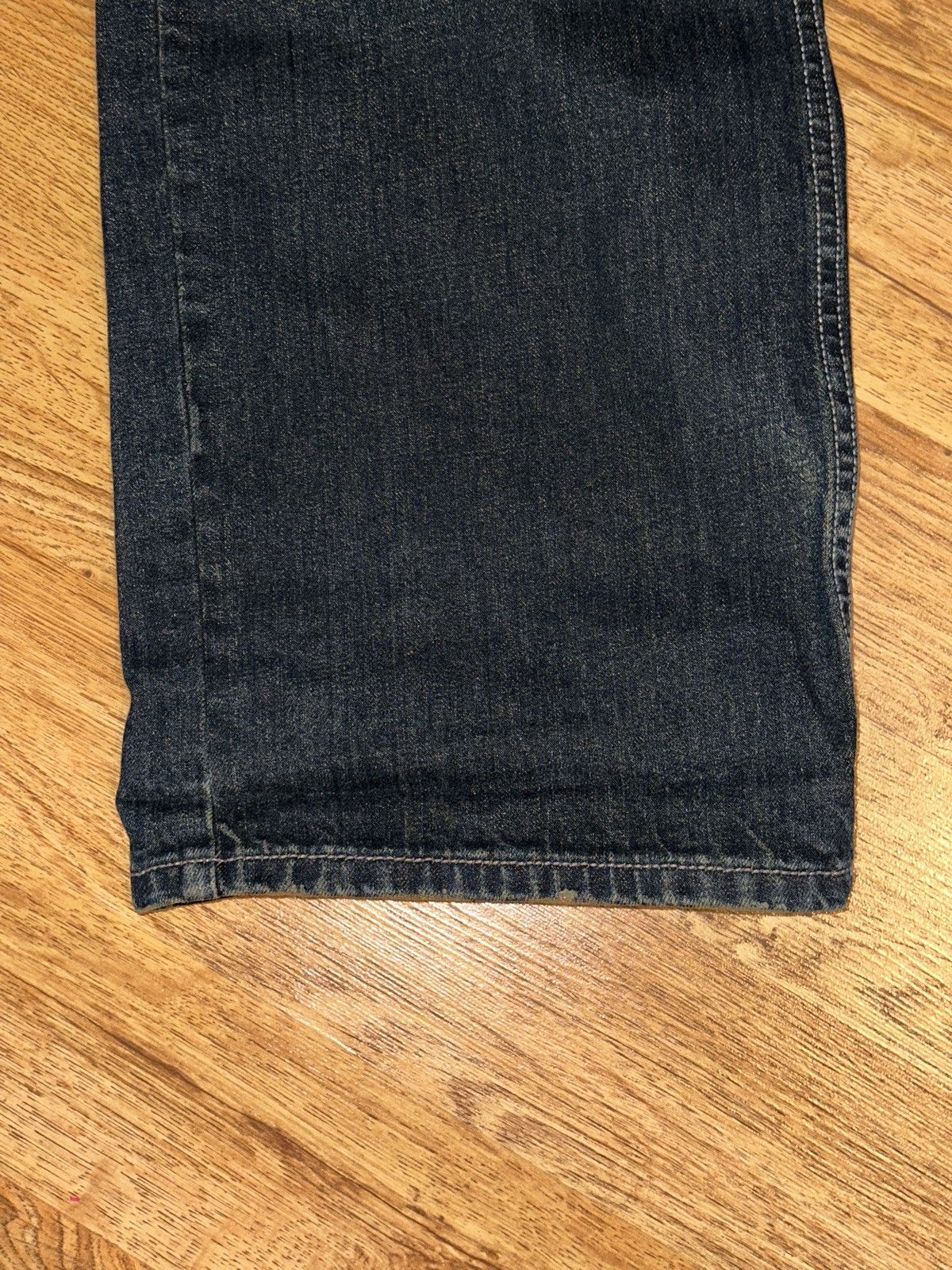 Rocawear Y2K VTG ROCAWEAR Hip Hop Baggy Skate Jeans 38x33 Size US 38 / EU 54 - 5 Thumbnail