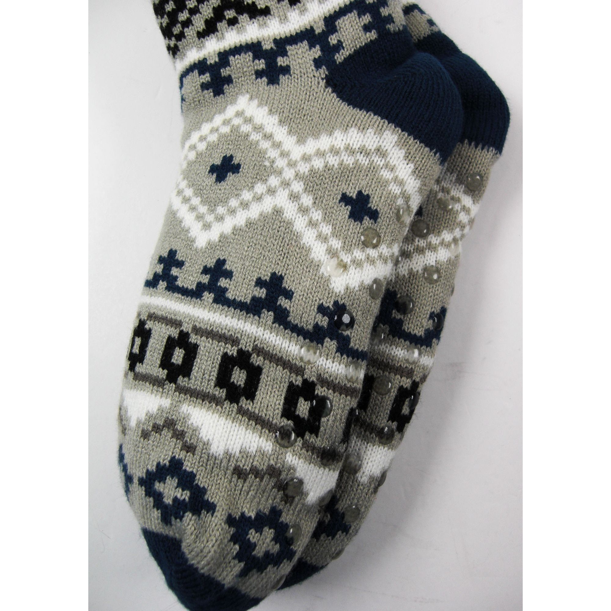 Other Fuzzy Socks Super Soft Fluffy Winter Warm Cozy Sleeping Slip Size ONE SIZE - 2 Thumbnail