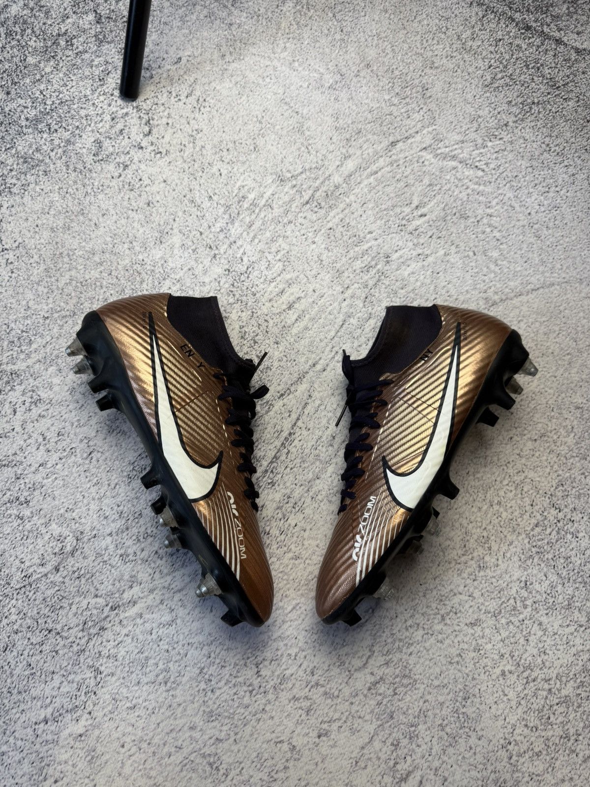 Nike Nike Mercurial Air Zoom Football Pro Buts Size US 8.5 / EU 41-42 - 14 Thumbnail