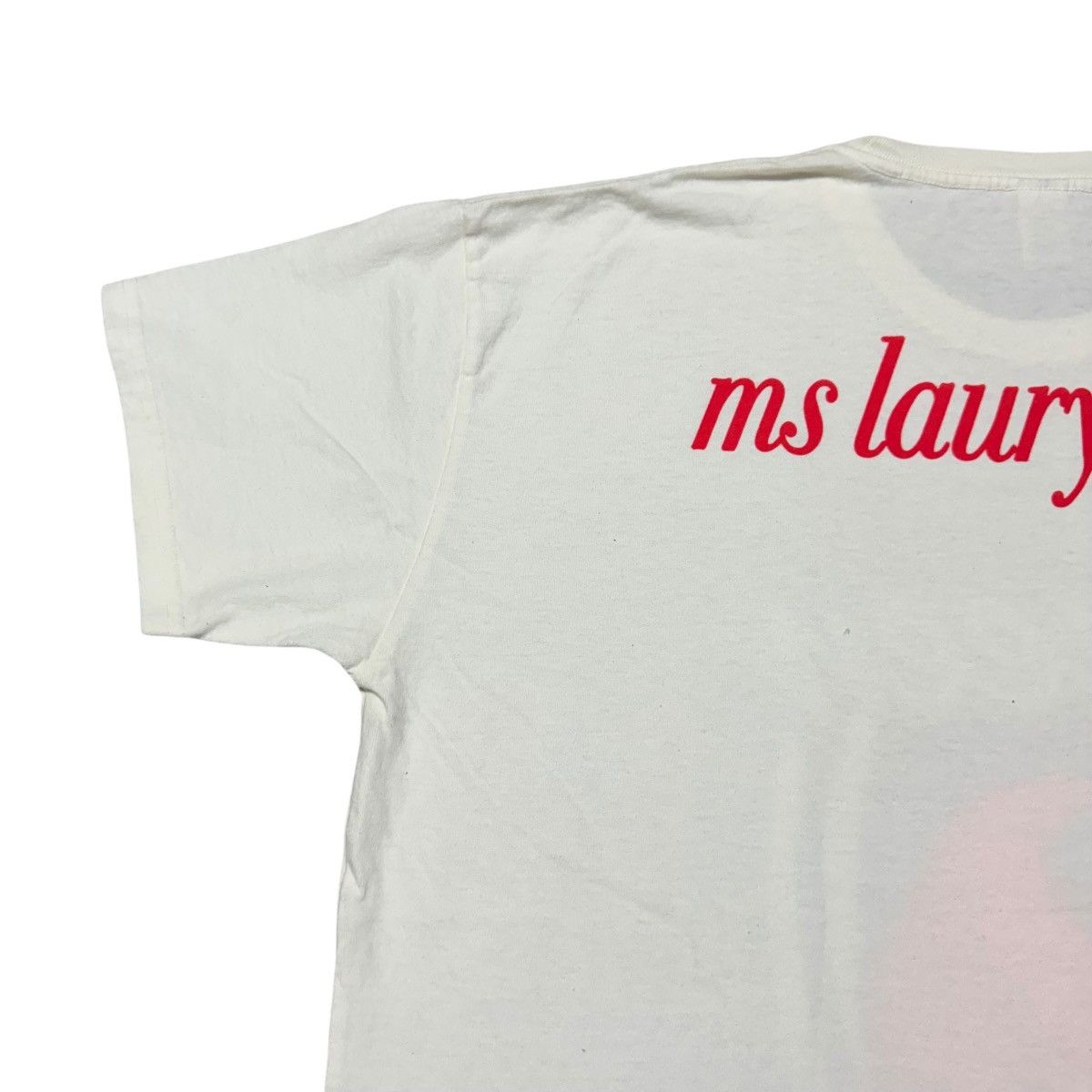 Rap Tees Vintage Ms Lauryn Hill Shirt Queen Size US XL / EU 56 / 4 - 7 Thumbnail