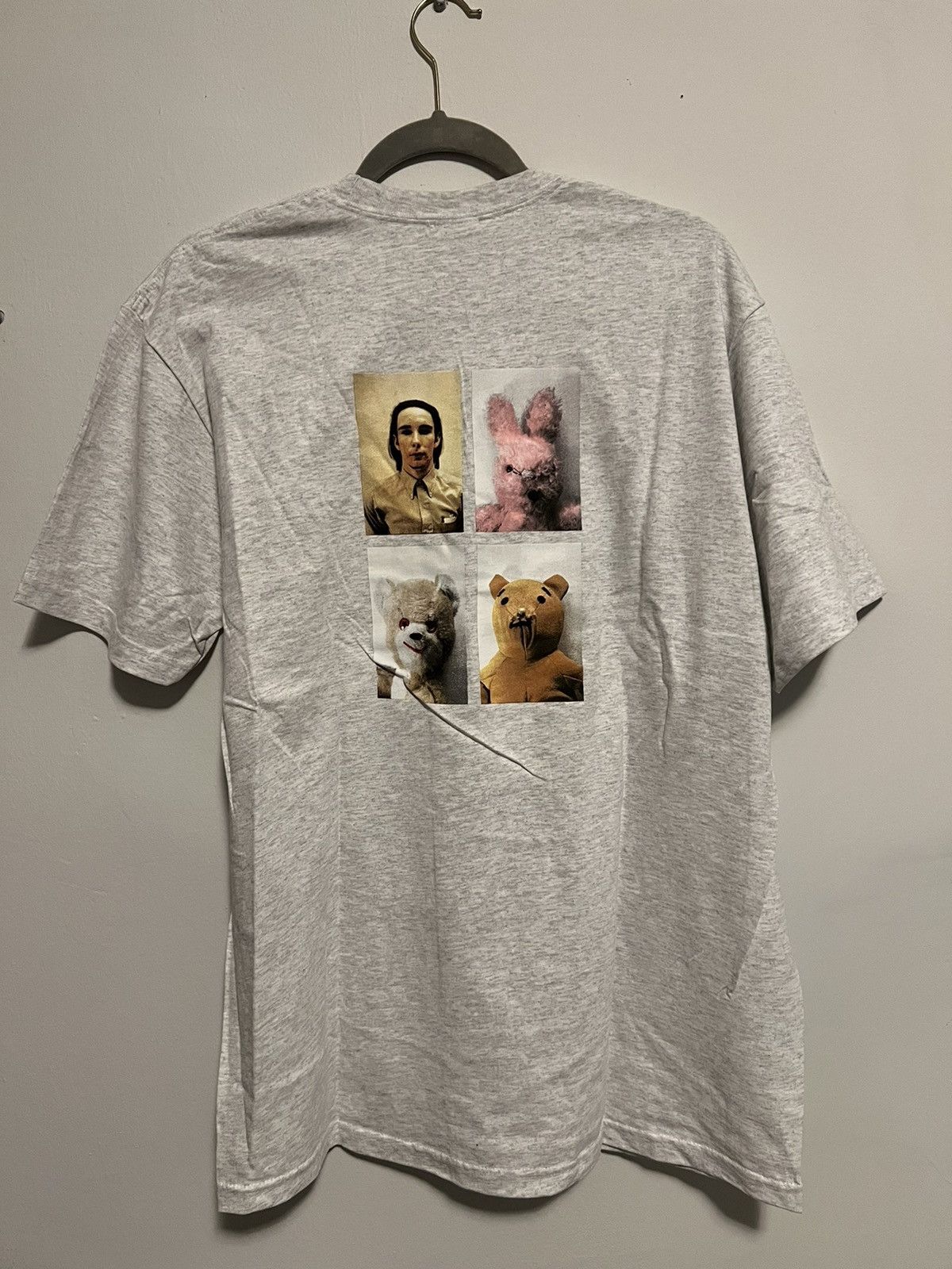 Supreme Supreme Mike Kelley AhhYouth! Tee FW18 Size US M / EU 48-50 / 2 - 4 Thumbnail
