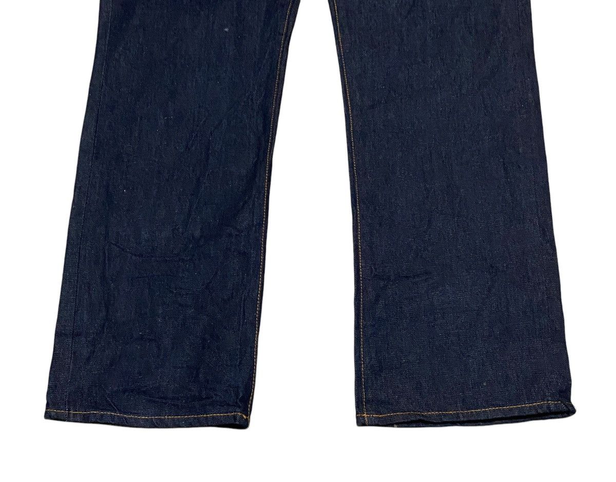 Japanese Brand × RMC Jeans × Vintage Rare Design Vintage Japanese Brand Red Monkey Jeans 2000s Size US 40 / EU 56 - 5 Thumbnail