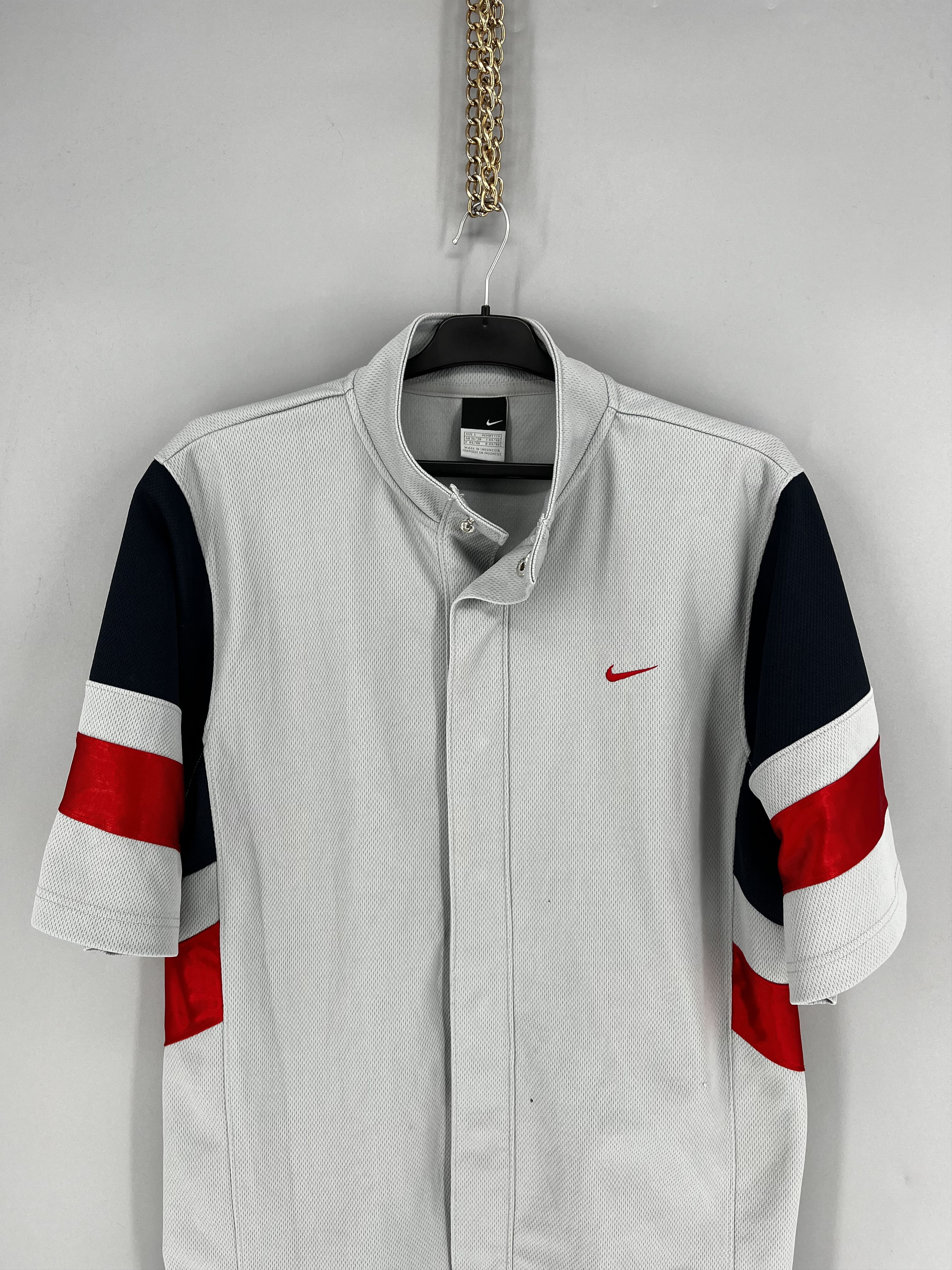 Nike Nike Vintage Basketball Jersey T-shirt Size S 2004 Size US S / EU 44-46 / 1 - 6 Thumbnail