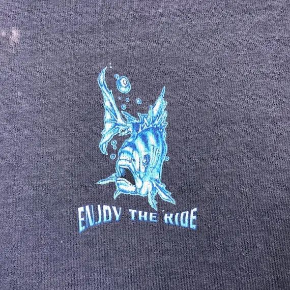 Other Vtg 90’ HAWAIIAN ISLAND CREATIONS Surf Artwork Tee Shirt Size US M / EU 48-50 / 2 - 5 Thumbnail
