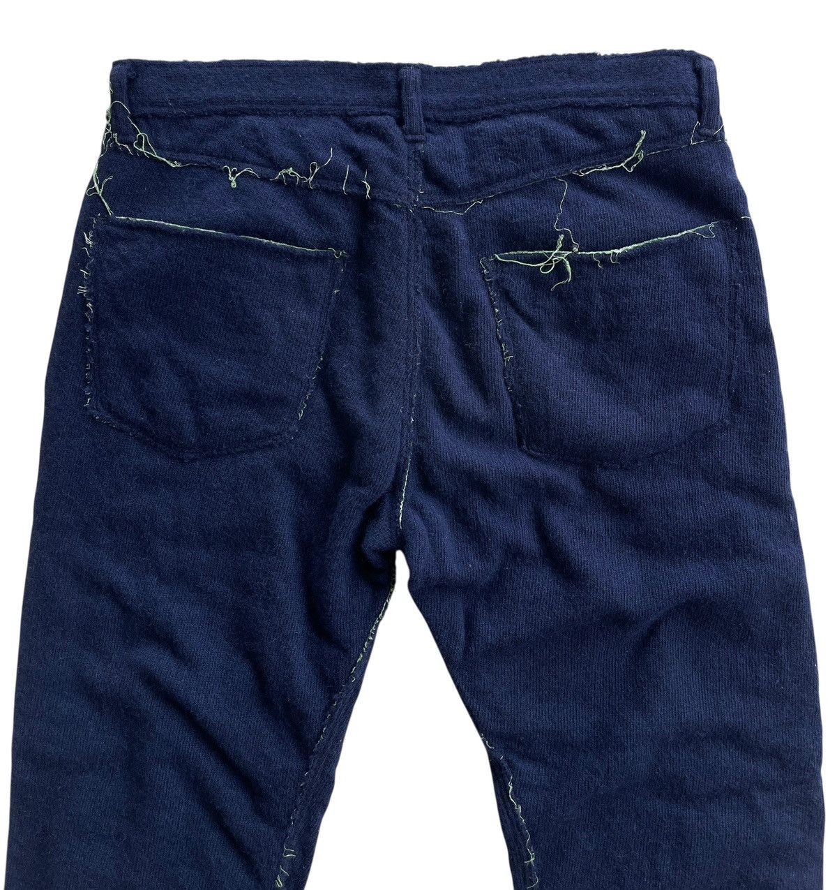 Junya Watanabe AD2003 WK-P036 Junya Watanabe Comme des Garcons Pants Size US 36 / EU 52 - 7 Thumbnail