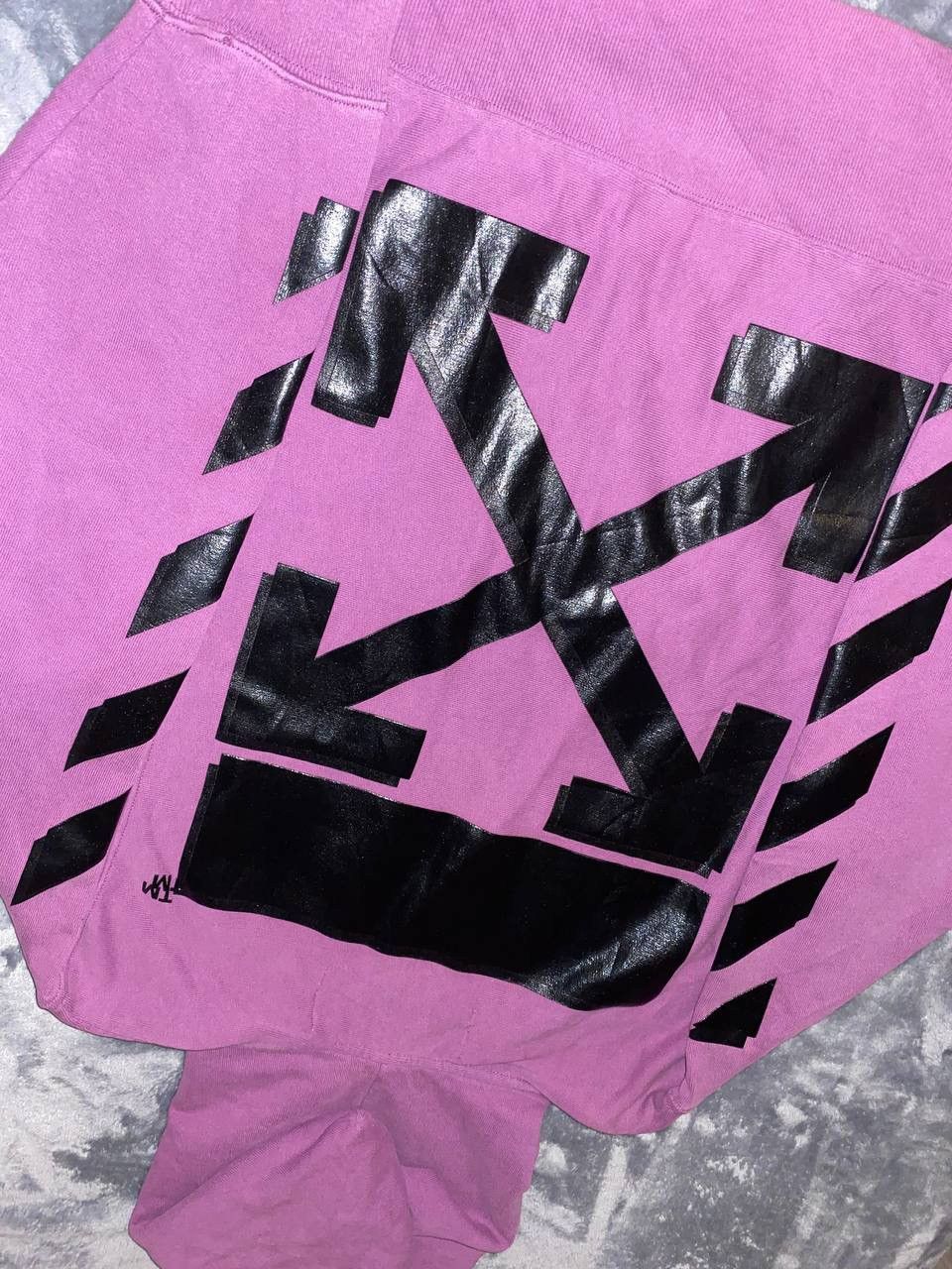 Off-White Off-White x Champion Hoodie Size US XS / EU 42 / 0 - 24 Thumbnail