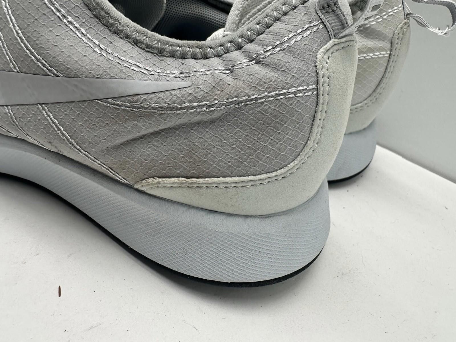Nike Nike Men’s Dualtone Racer 918227-015 Size 9.5 Grey/Black Size US 9.5 / EU 42-43 - 3 Thumbnail