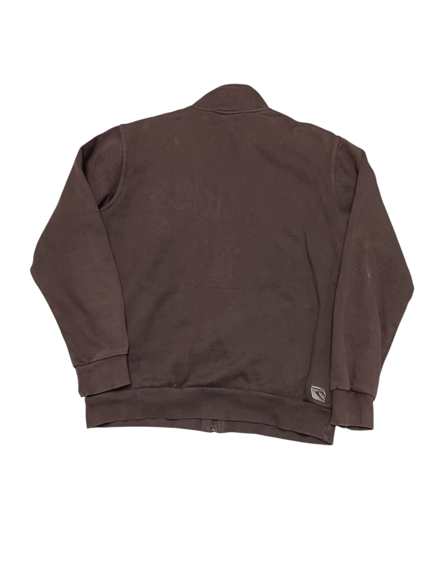 Rip Curl RIP CURL VINTAGE EMBROIDERED LOGO SURF STYLE TRACK JACKET Size US S / EU 44-46 / 1 - 4 Thumbnail