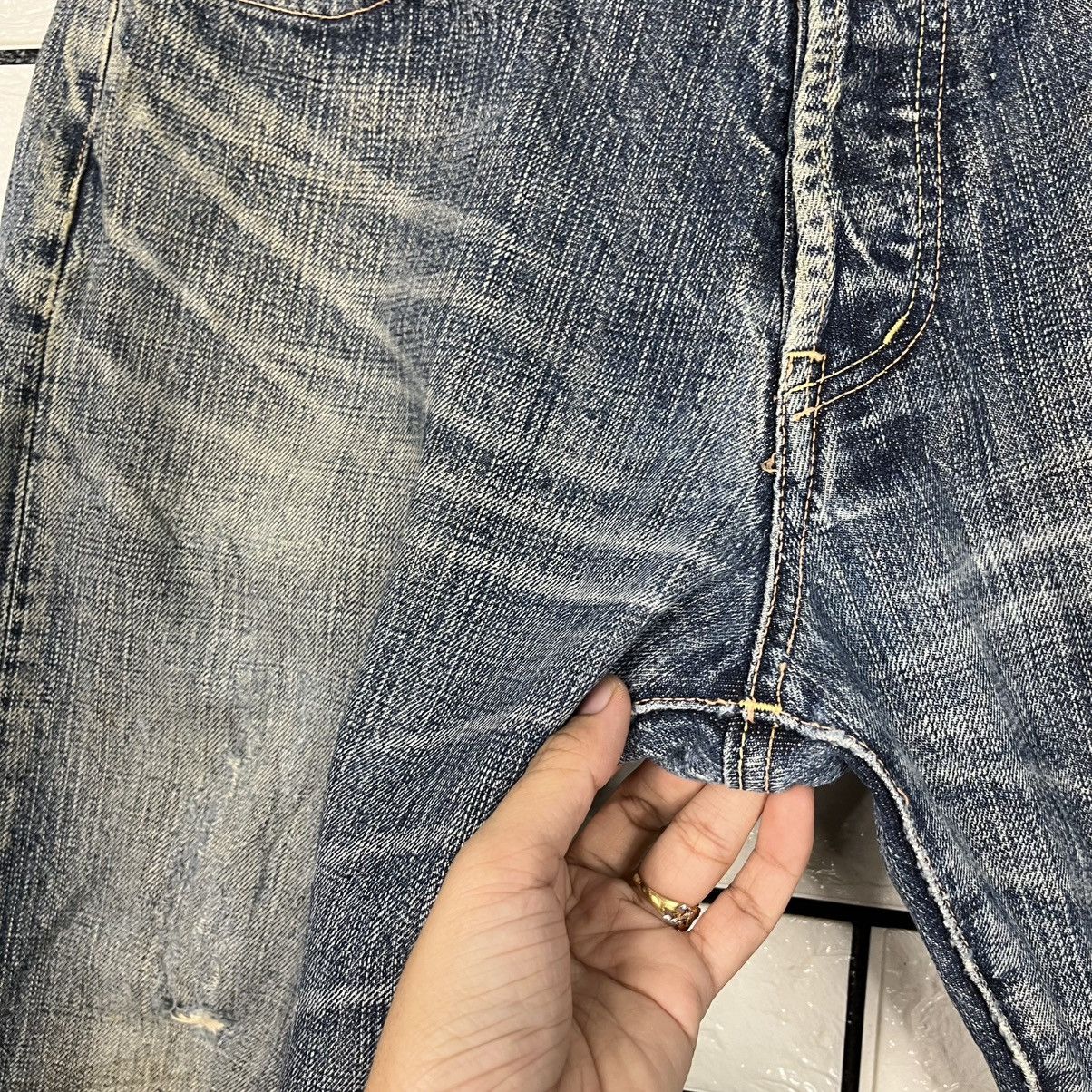 Japanese Brand Vintage For Japan Short Denim Size US 32 / EU 48 - 12 Thumbnail
