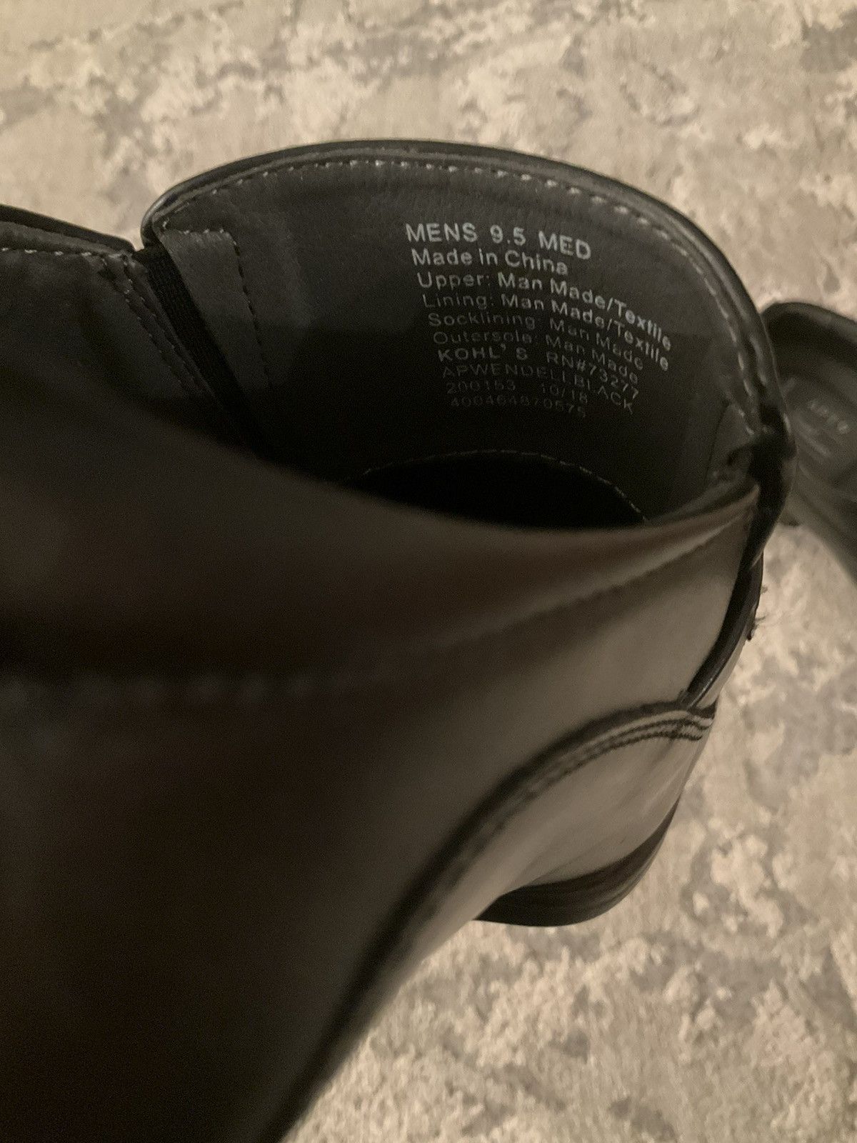 Apt. 9 Apt.9 Formal Dress Shoes Size US 9.5 / EU 42-43 - 7 Thumbnail