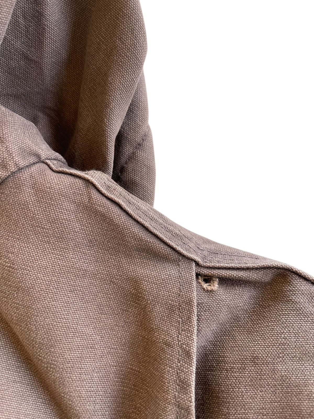 Carhartt Carhartt J284 FWD Sherpa Sandstone Multipocket Hooded Size US XL / EU 56 / 4 - 9 Thumbnail