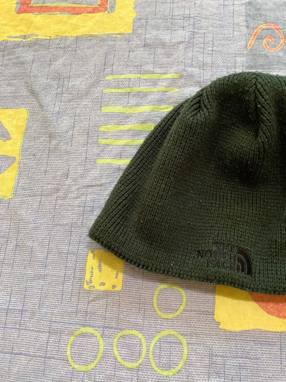 The North Face Vintage The North Face Big Logo Outdoor Hat y2k Size ONE SIZE - 7 Thumbnail