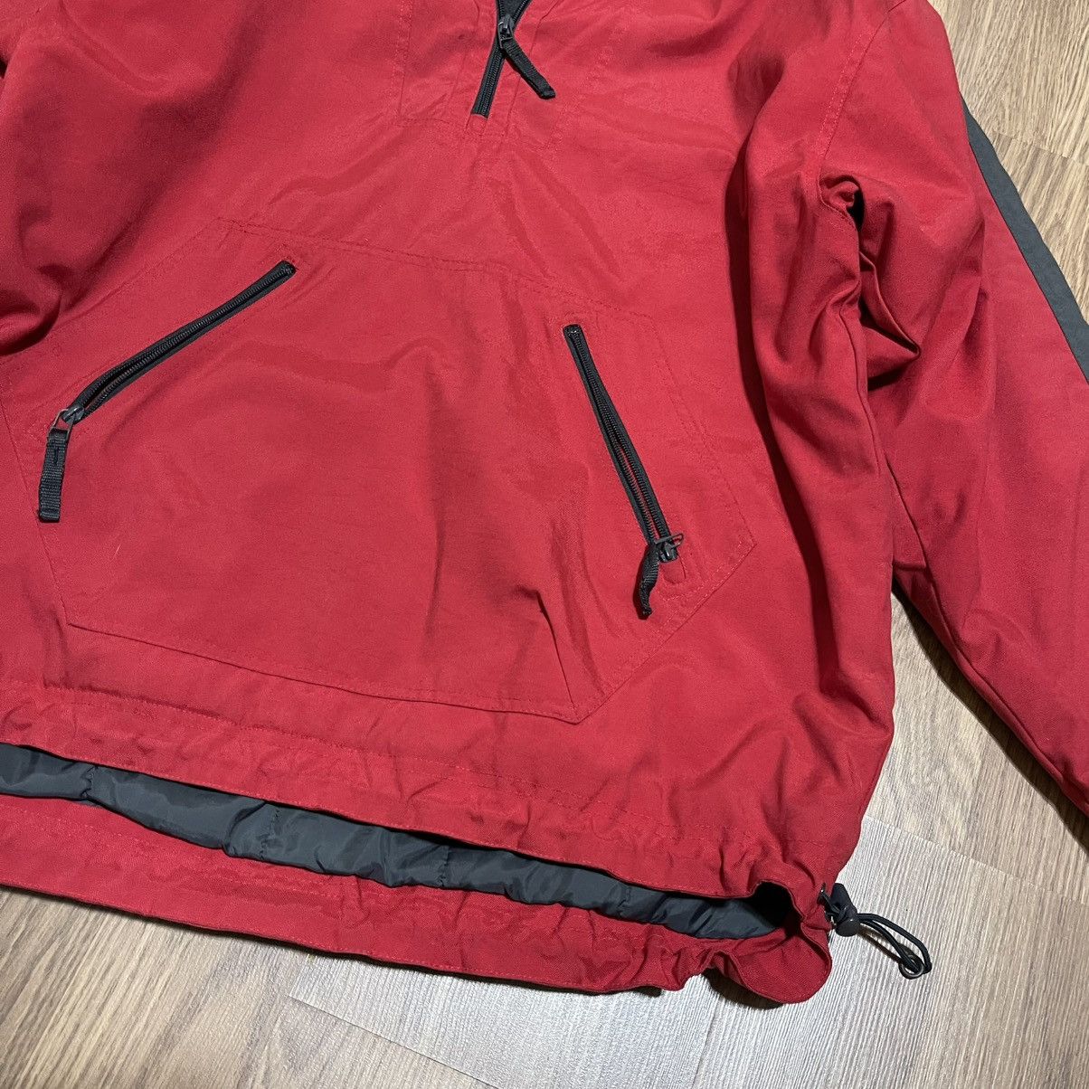 Gap Vintage y2k GAP anorak hooded jacket L XL Size US XL / EU 56 / 4 - 4 Thumbnail