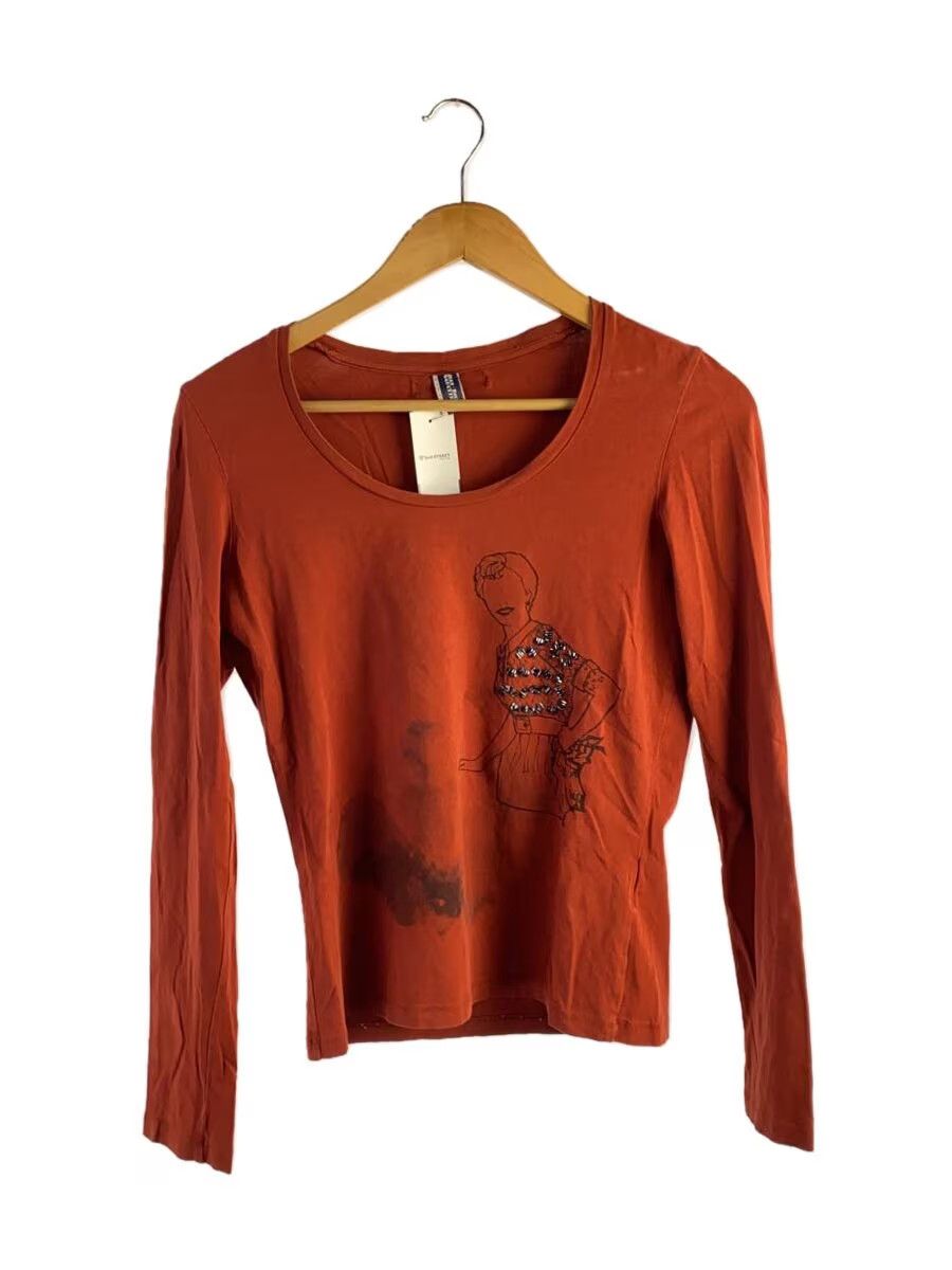 Woman Sketch Long Sleeve Tee