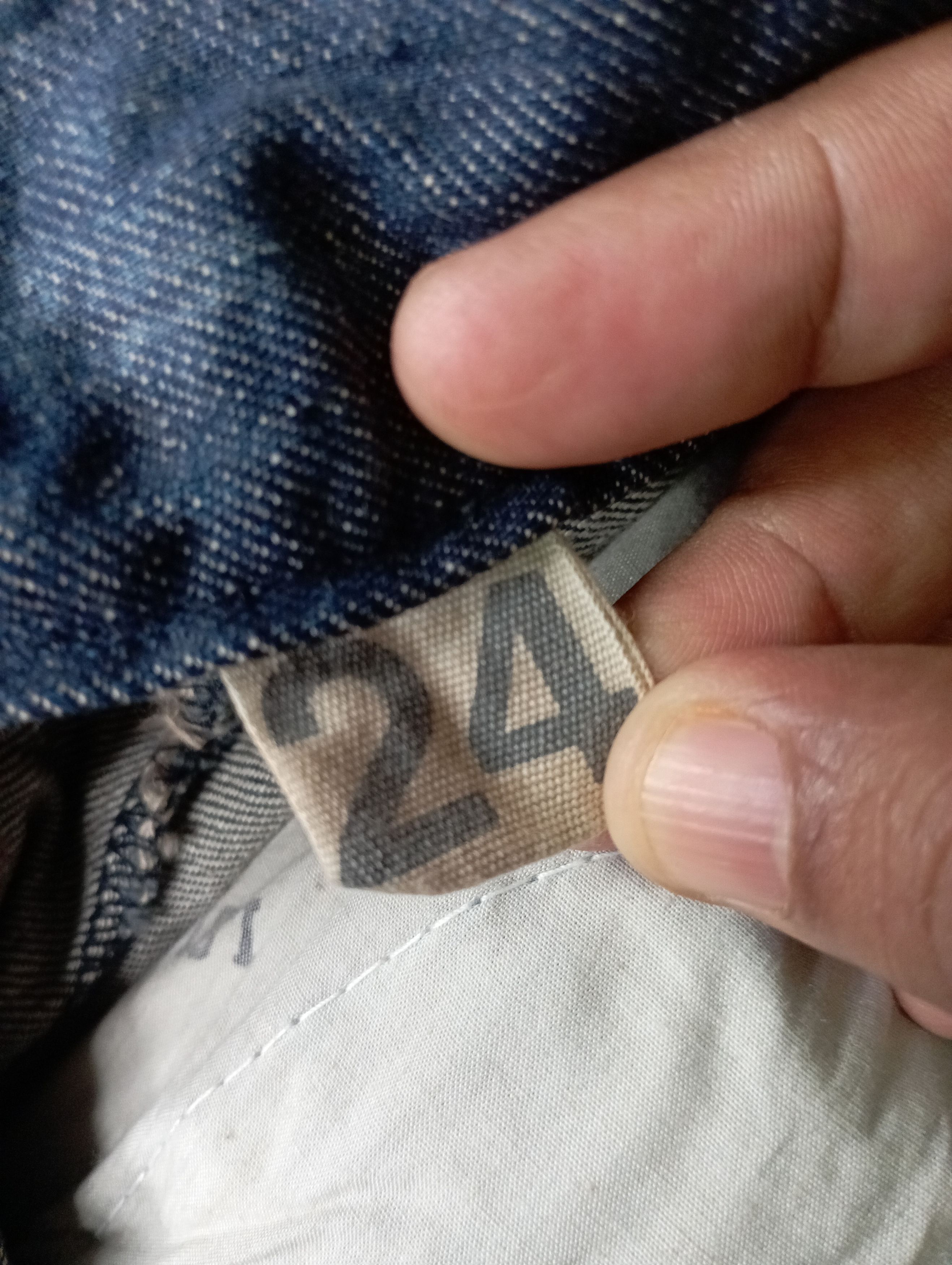 Tornado Mart Super Flare Jeans Mud Rusty Lolita Yoshitomo Nara Jeans Size 24" / US 00 / IT 34 - 16 Thumbnail