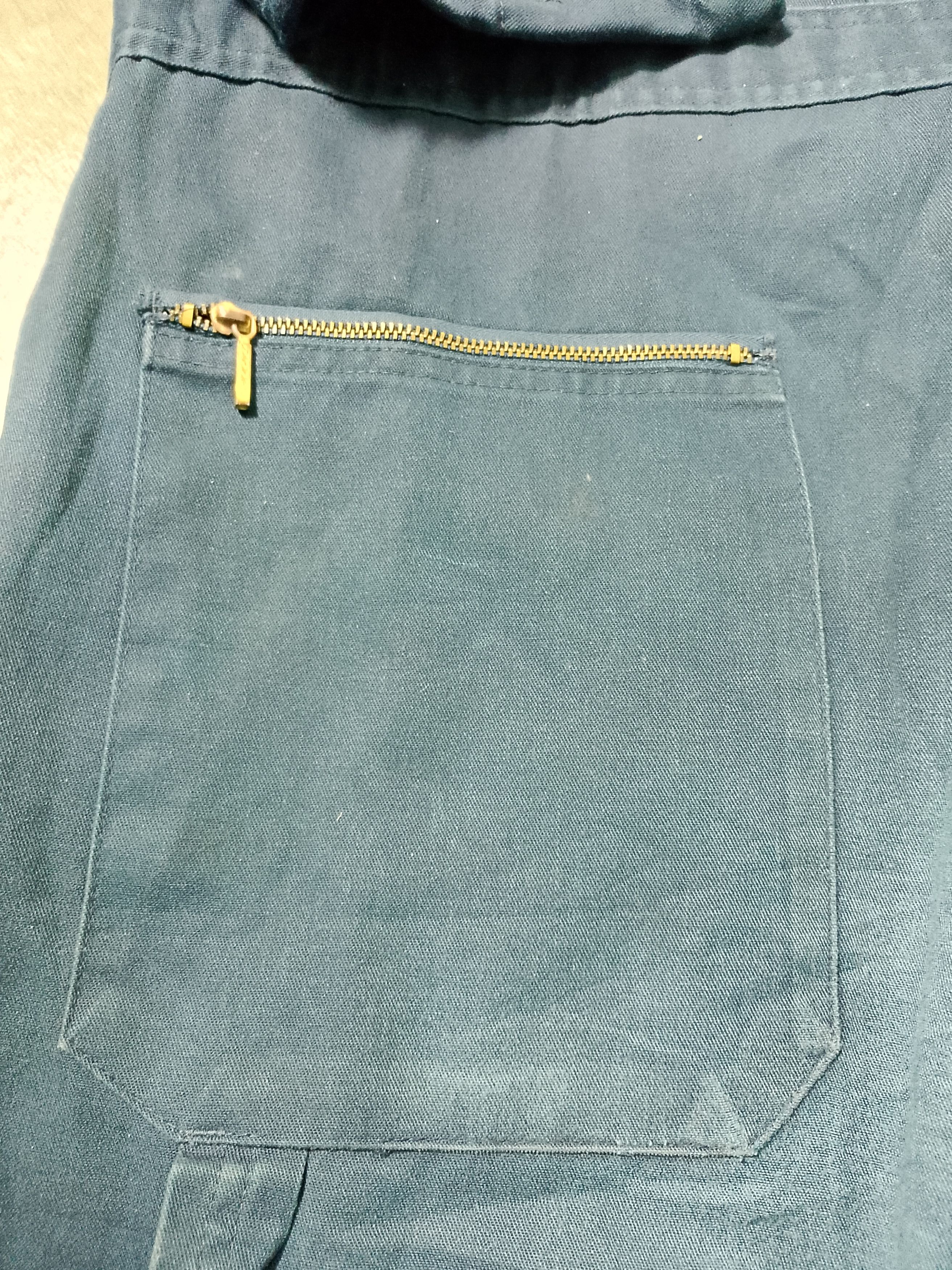 Dickies A17 Vintage Dickies Fast5 (Fast & Forious) Coverall Size US XL / EU 56 / 4 - 11 Thumbnail