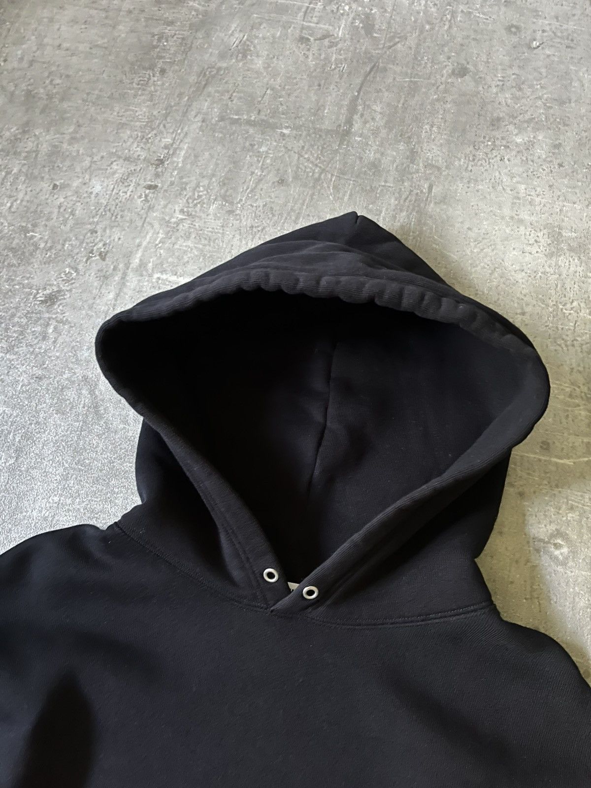 Balenciaga Balenciaga Speed Hunters black hoodie rare Size US M / EU 48-50 / 2 - 7 Thumbnail