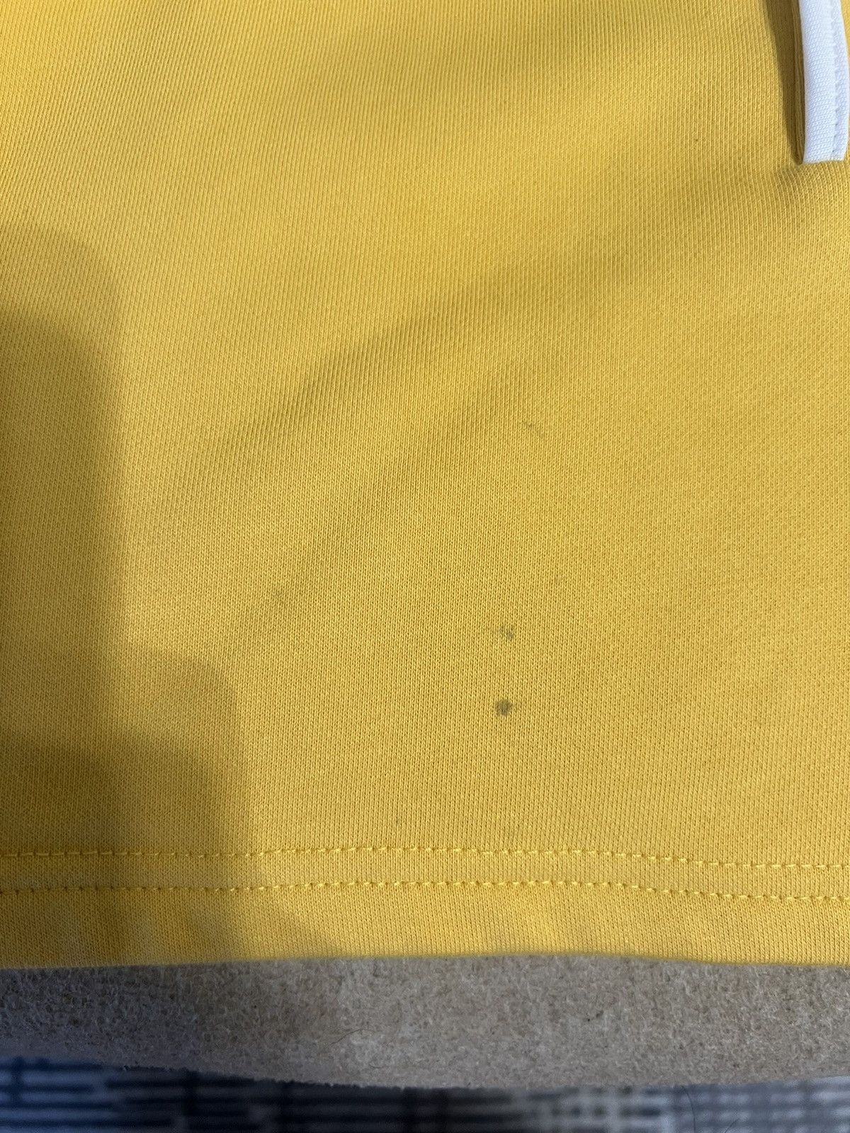 Vintage Rotten Closet Inferno Henley Crop Top 1/1 Sample Size L / US 10 / IT 46 - 4 Thumbnail