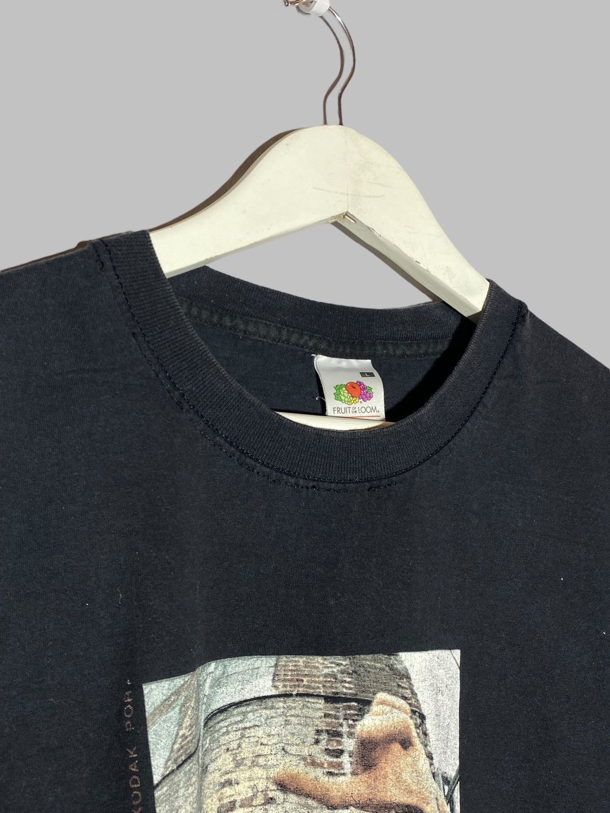 Band Tees × Vintage Blink 182 Europe Tour 2004 Vintage Shirt Size US L / EU 52-54 / 3 - 7 Thumbnail